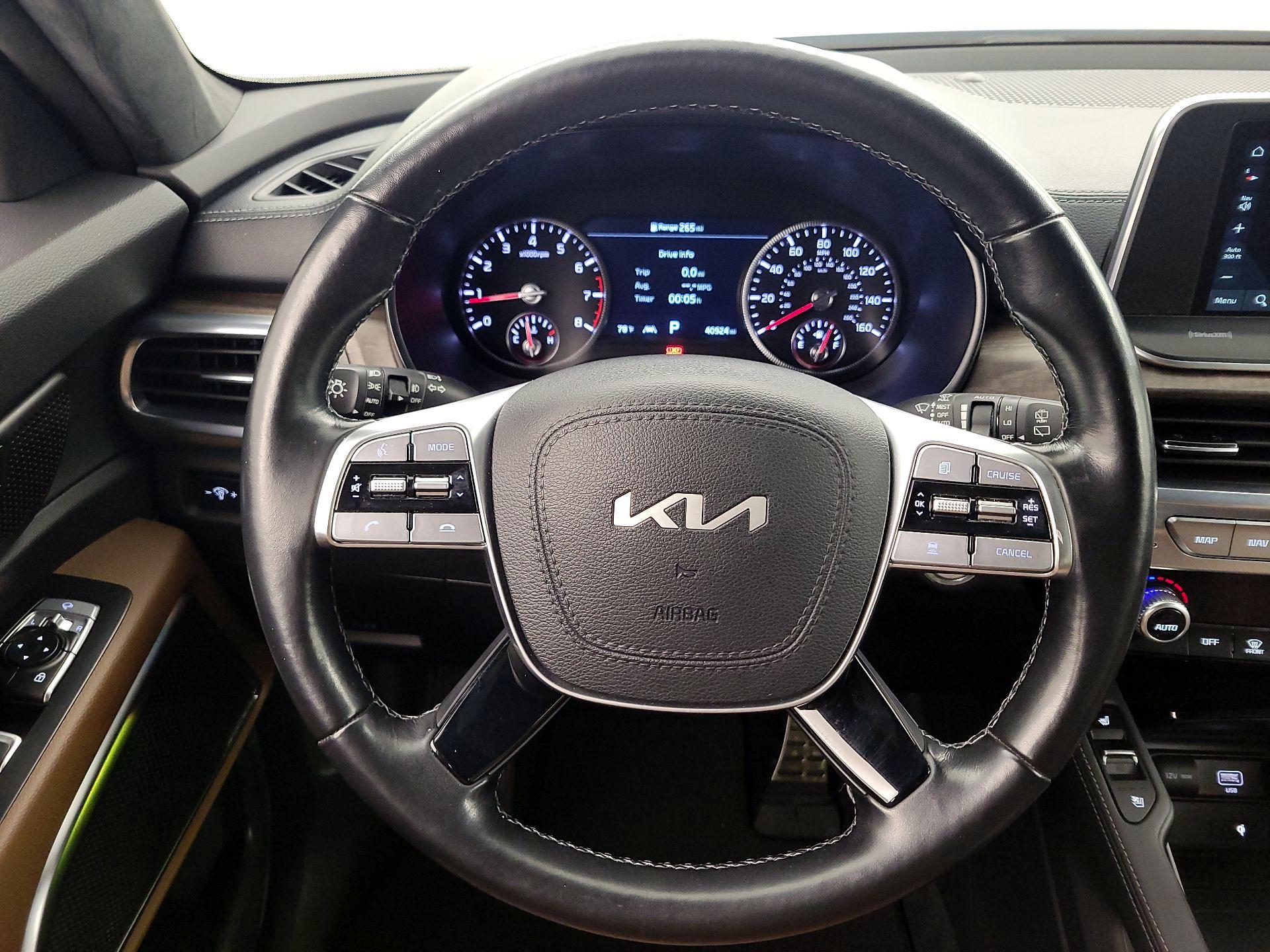 Thumbnail: 2022 Kia Telluride - 10