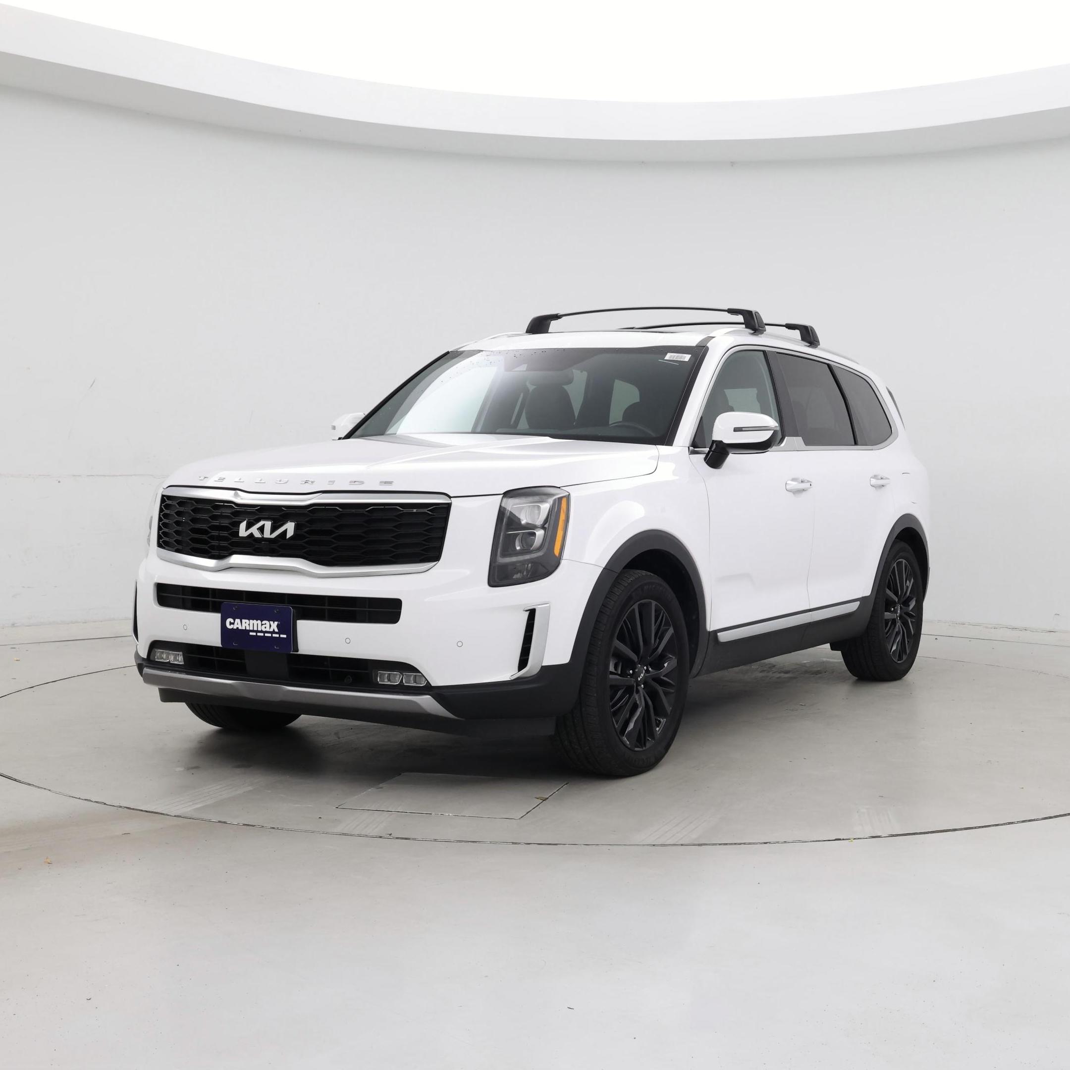 Thumbnail: 2022 Kia Telluride - 4