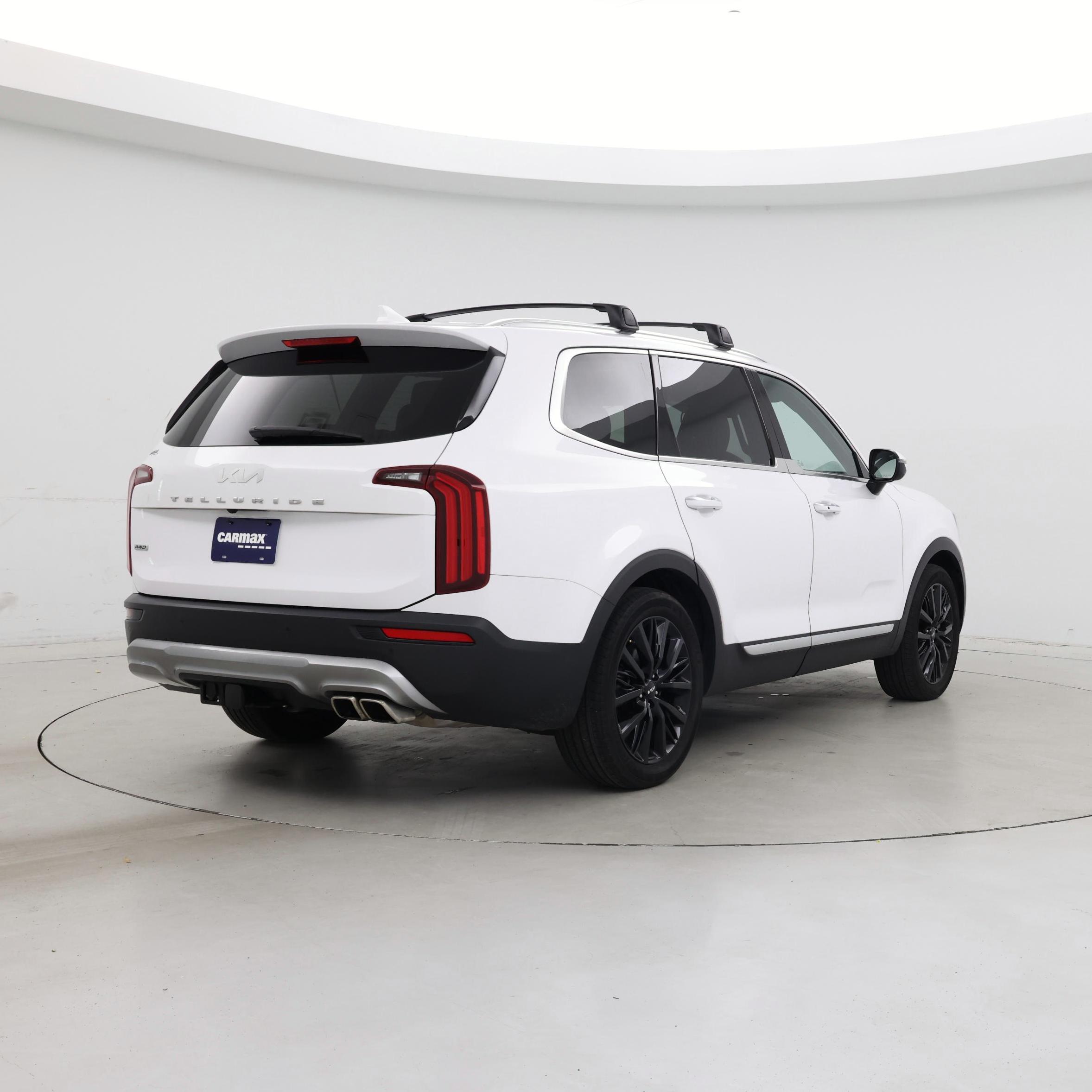 Thumbnail: 2022 Kia Telluride - 8