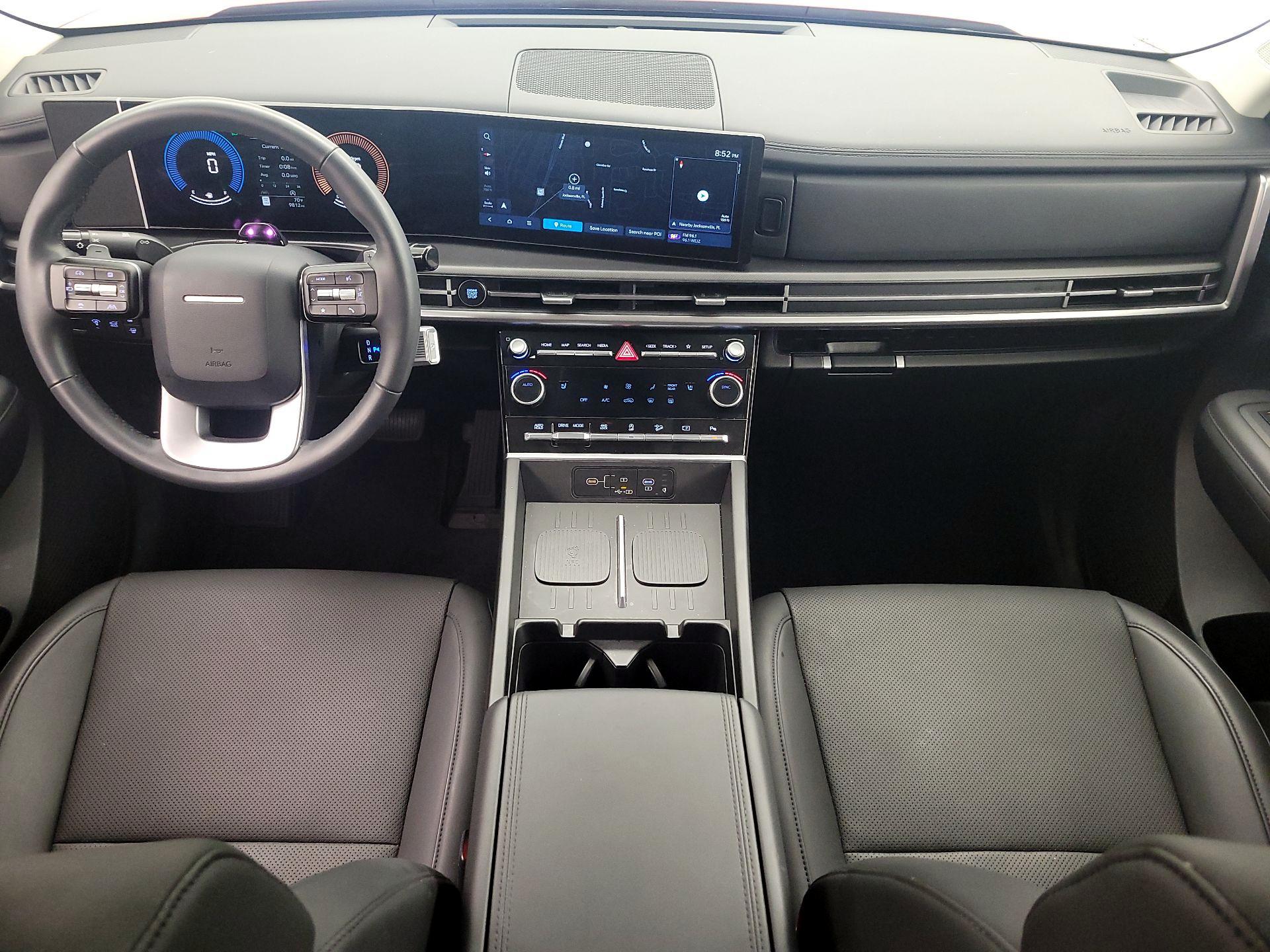 Thumbnail: 2025 Hyundai Santa Fe - 9