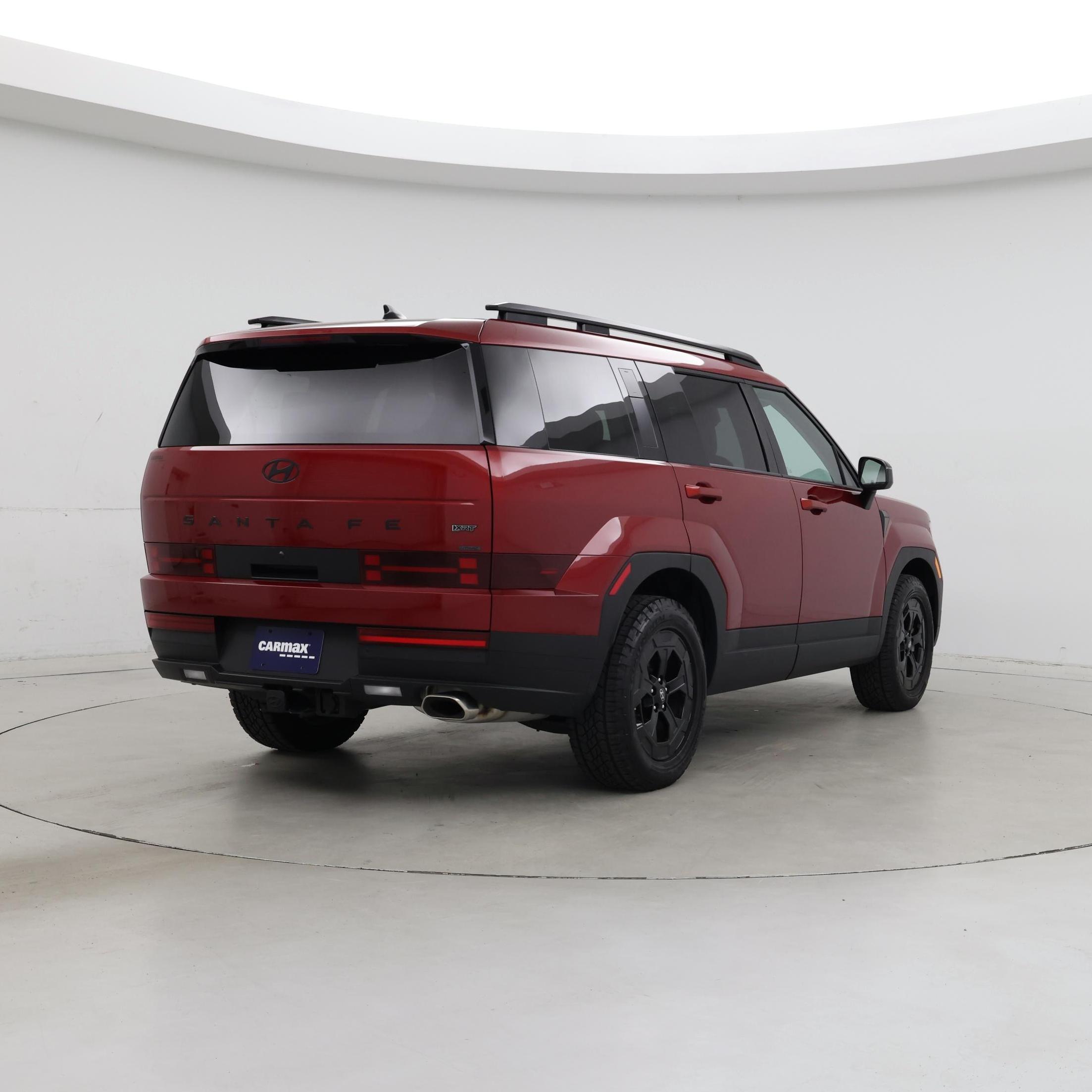 Thumbnail: 2025 Hyundai Santa Fe - 8