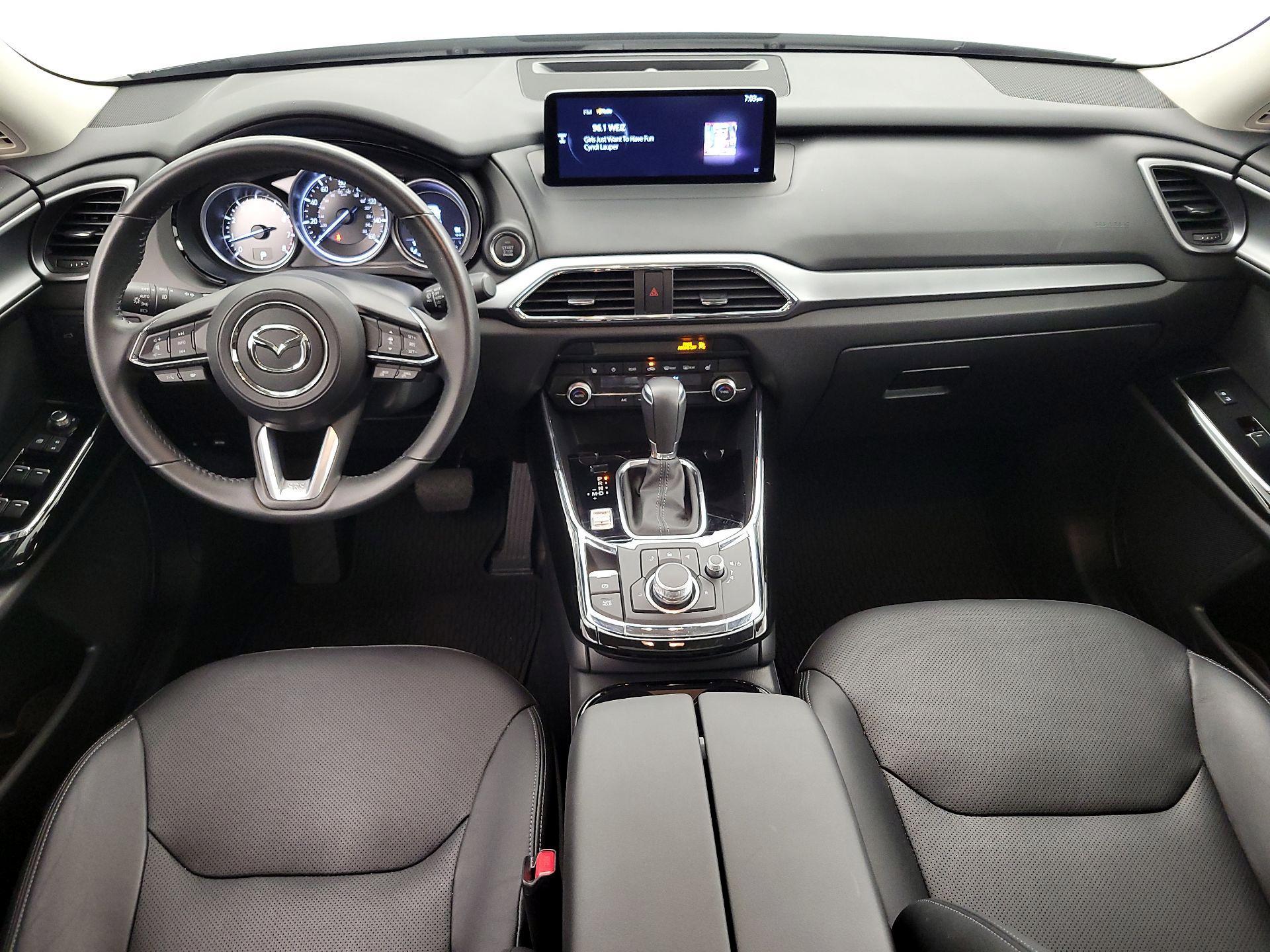 Thumbnail: 2023 Mazda CX-9 - 9