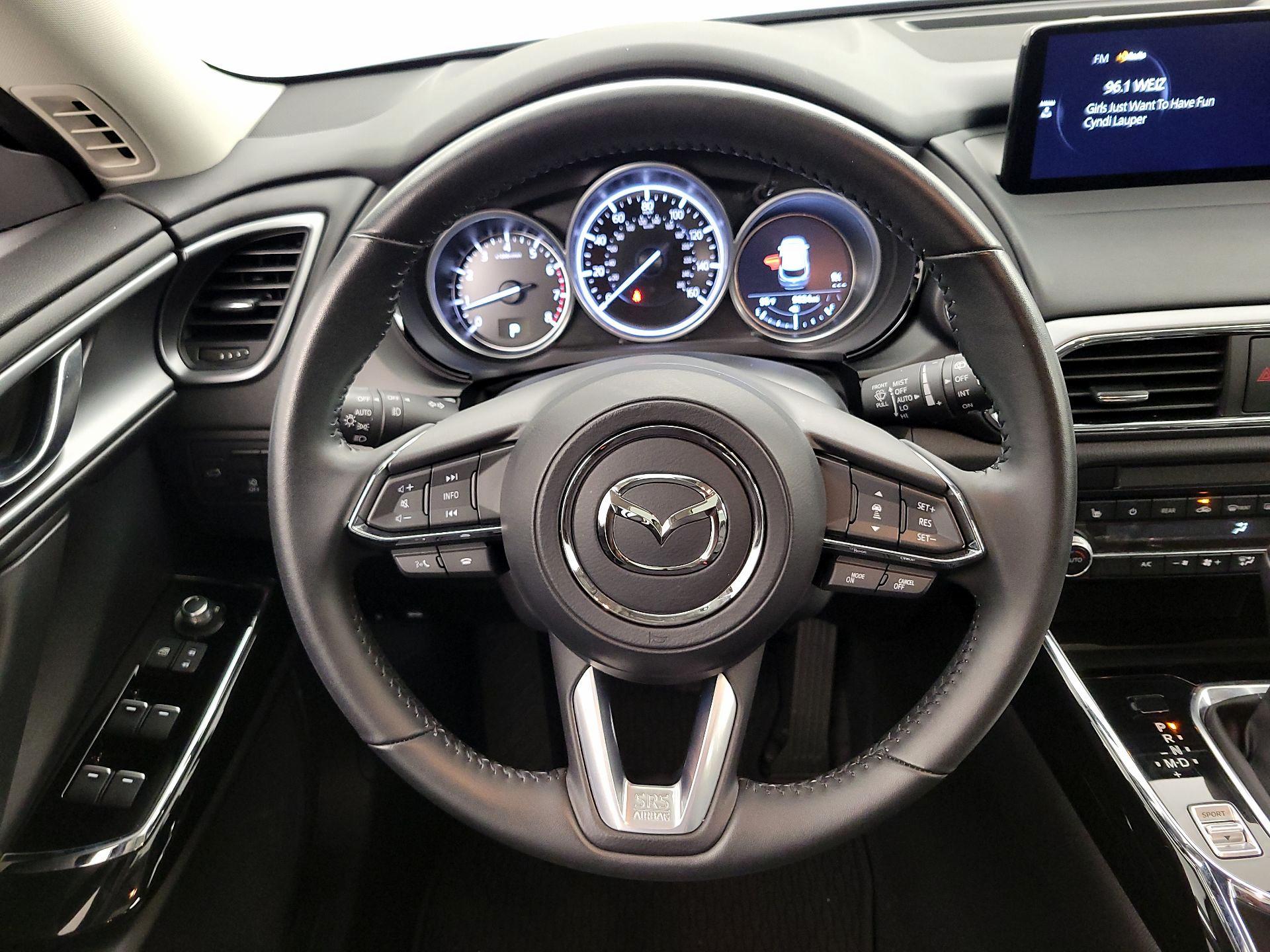 Thumbnail: 2023 Mazda CX-9 - 10