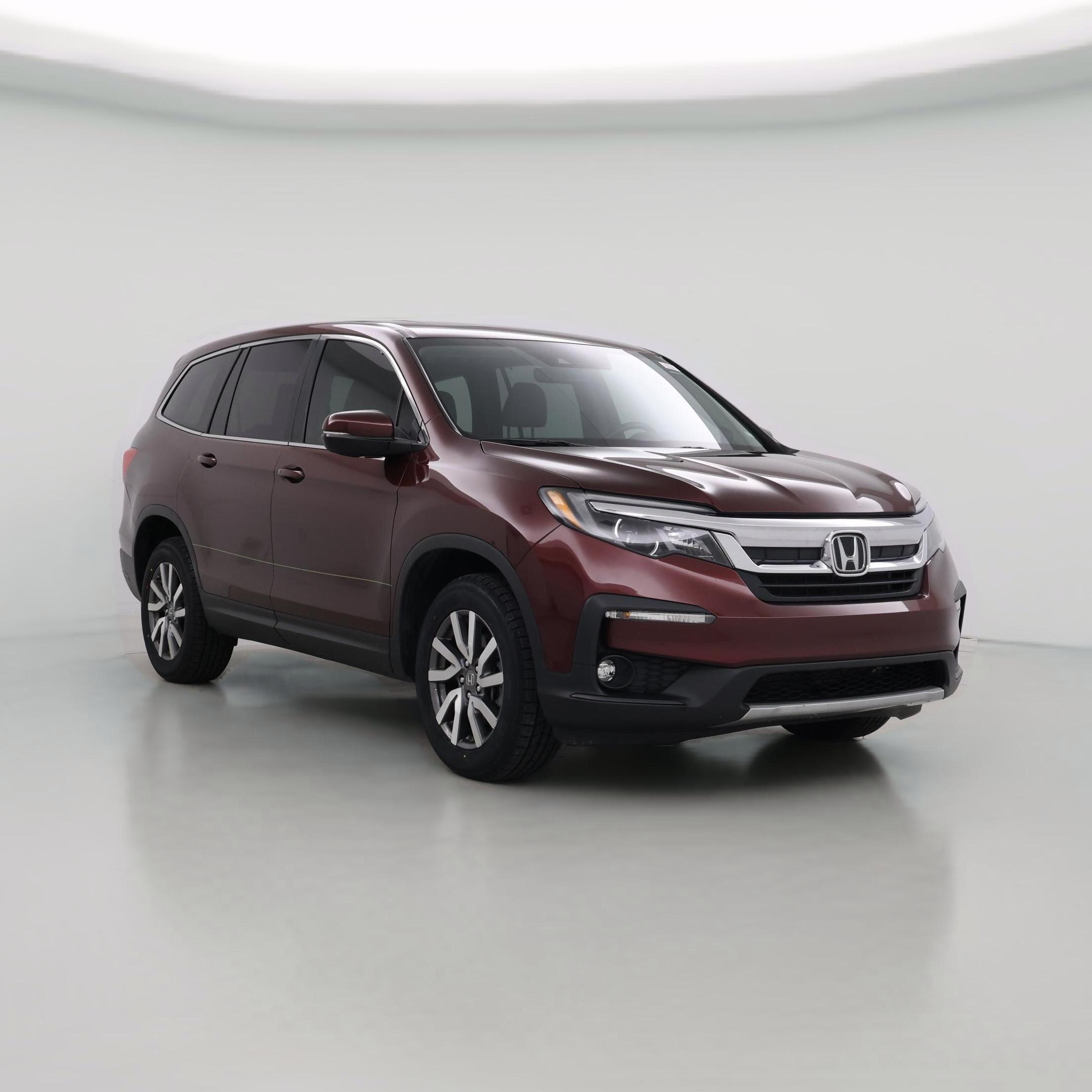 Thumbnail: 2021 Honda Pilot - 1