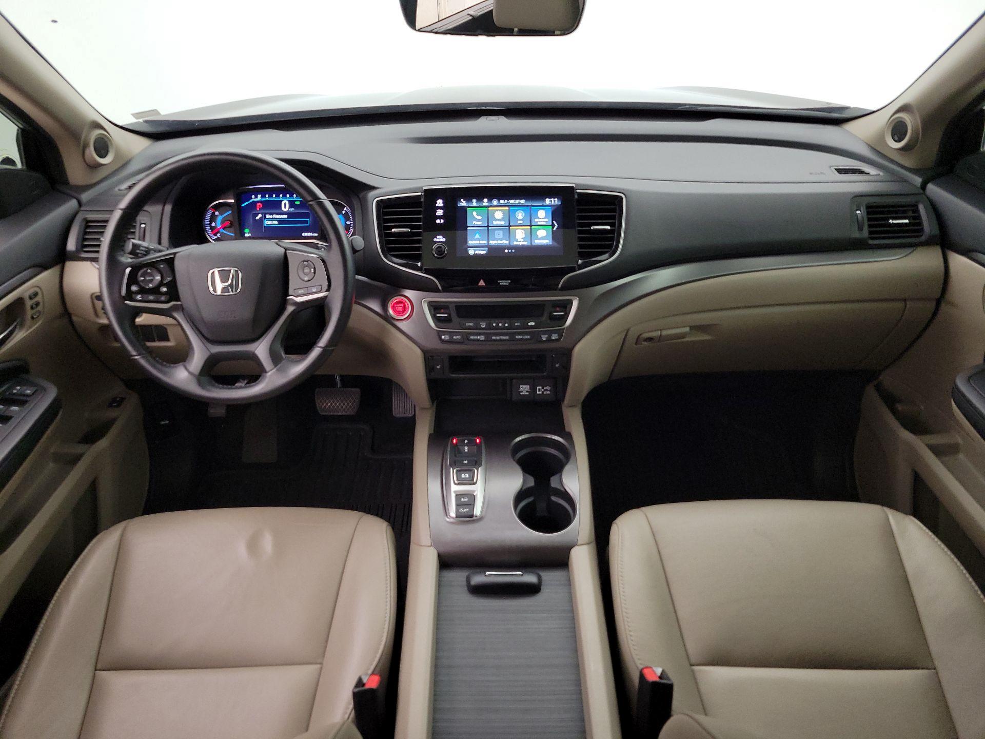 Thumbnail: 2021 Honda Pilot - 9