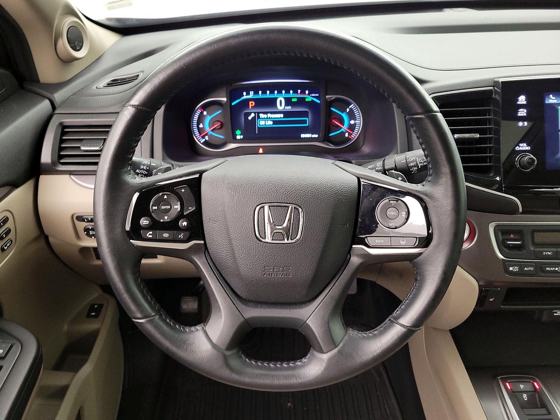 Thumbnail: 2021 Honda Pilot - 10