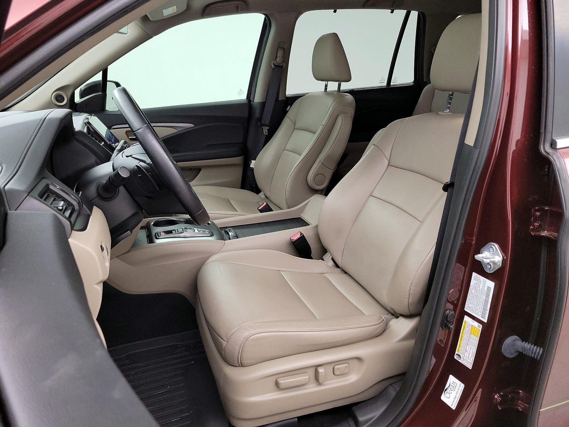 Thumbnail: 2021 Honda Pilot - 11