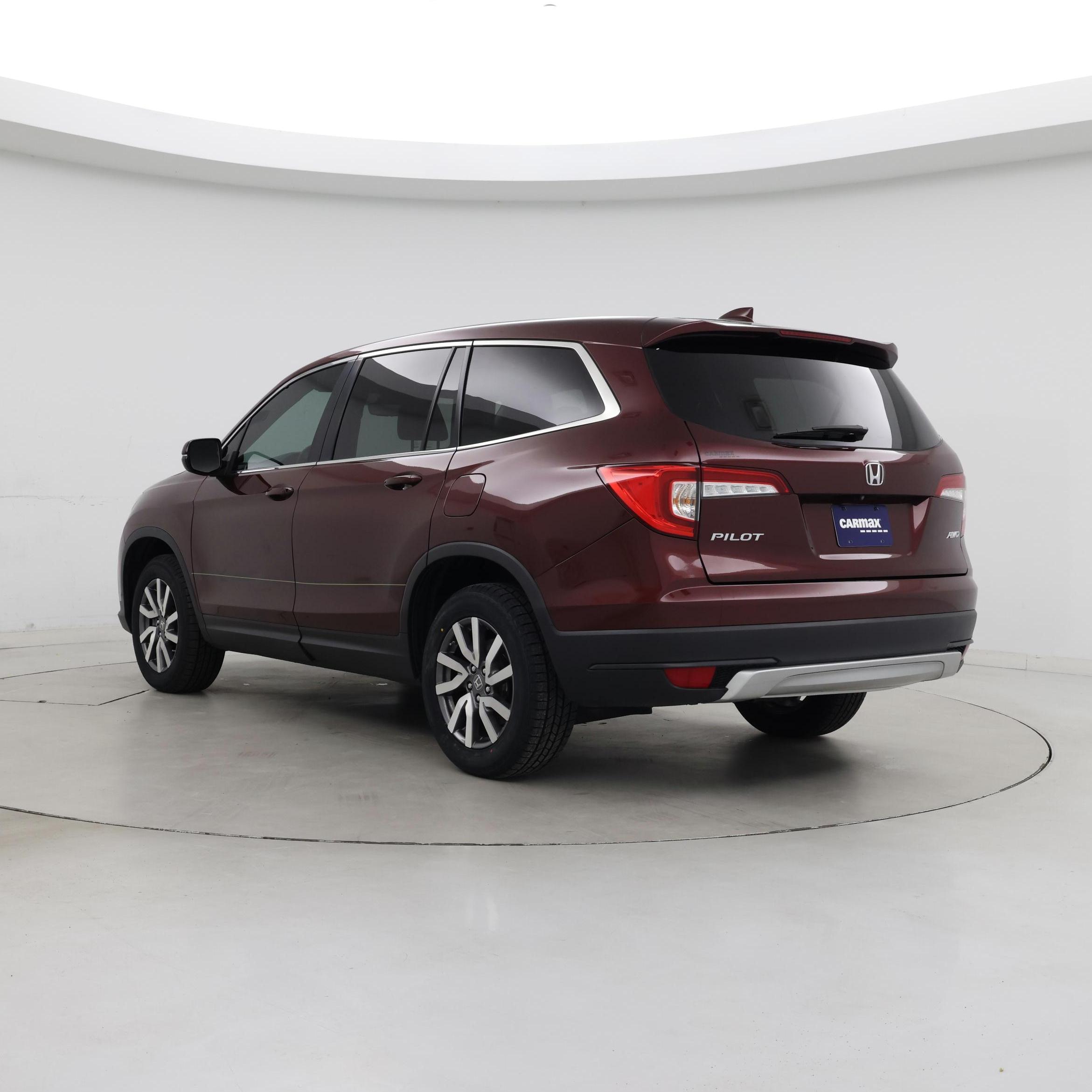 Thumbnail: 2021 Honda Pilot - 2