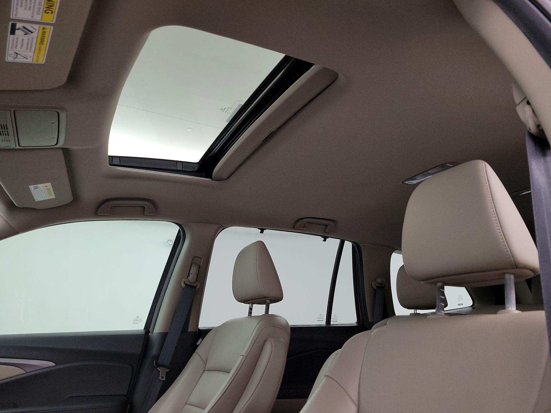 Thumbnail: 2021 Honda Pilot - 19