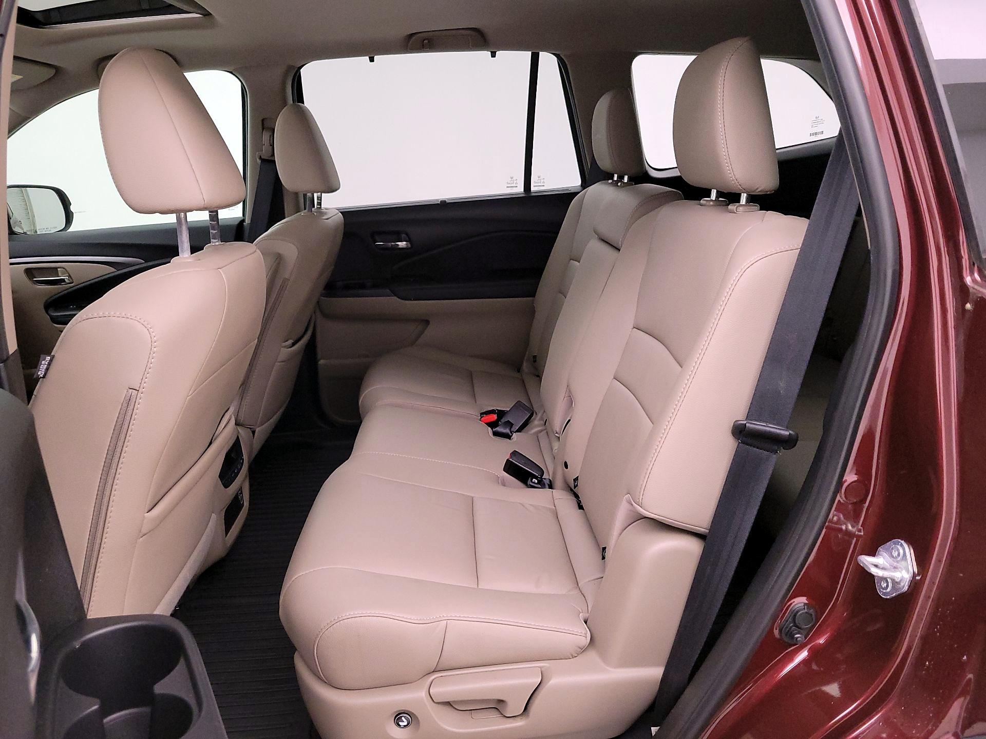 Thumbnail: 2021 Honda Pilot - 20