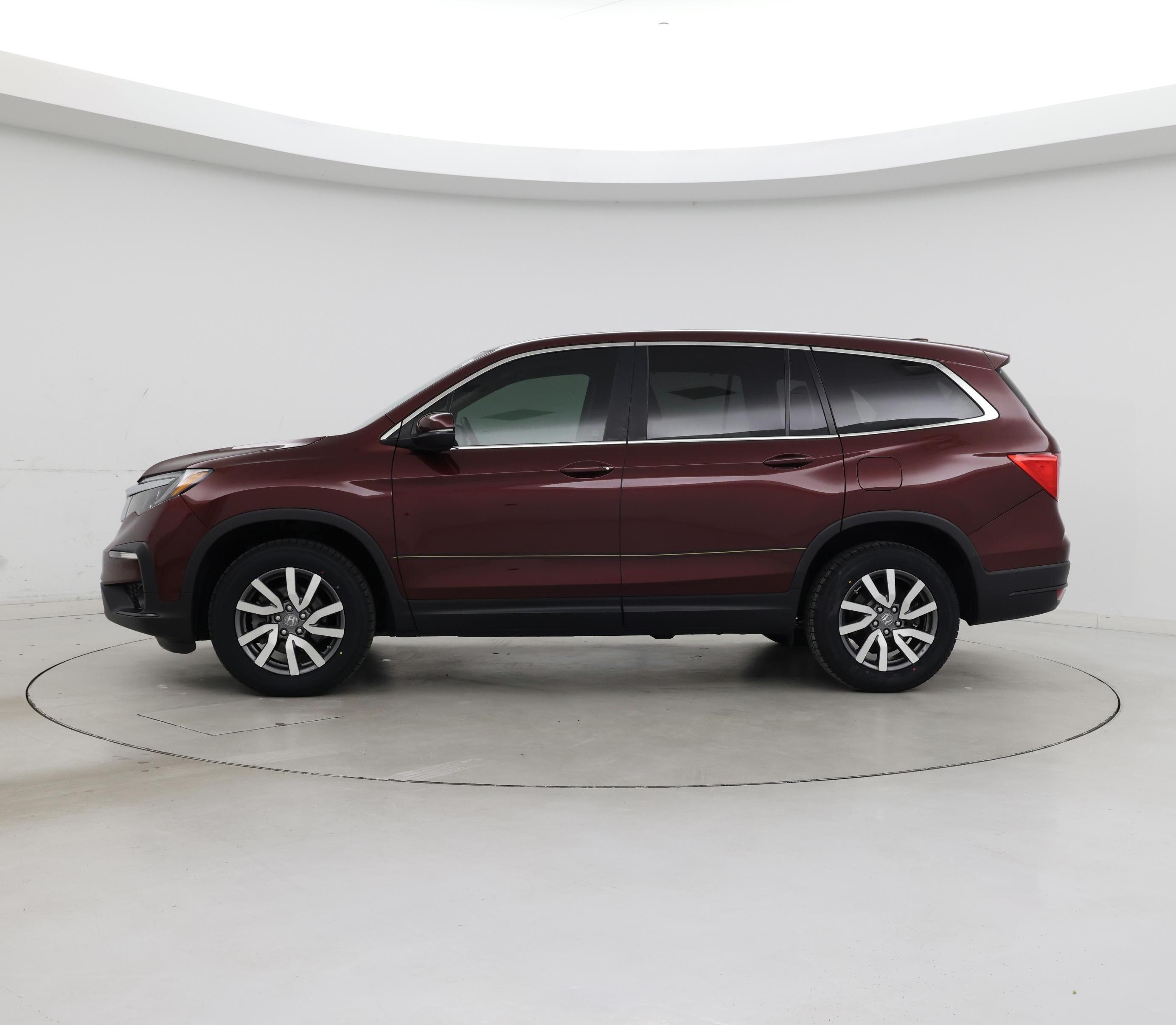 Thumbnail: 2021 Honda Pilot - 3