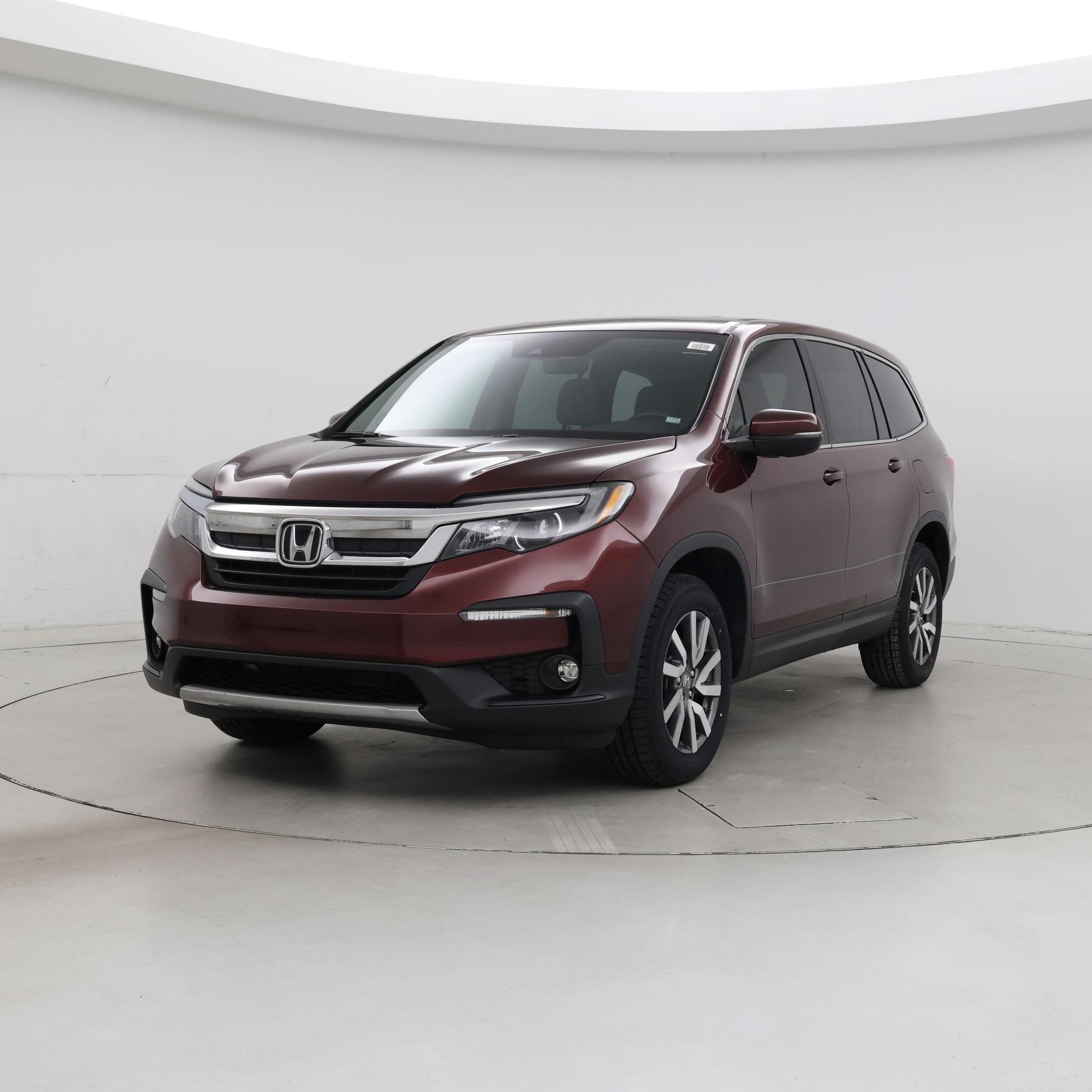 Thumbnail: 2021 Honda Pilot - 4
