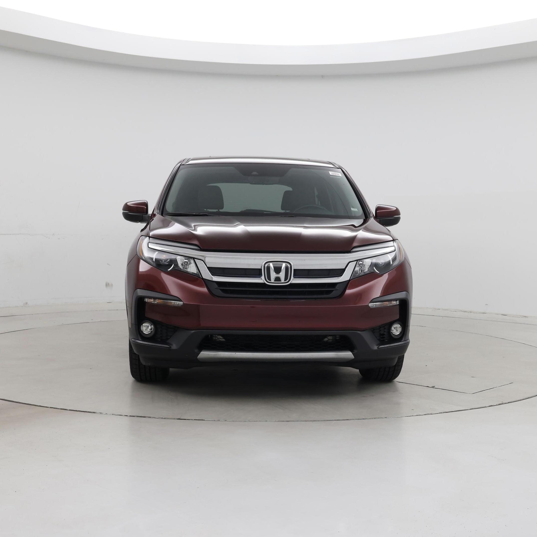 Thumbnail: 2021 Honda Pilot - 5
