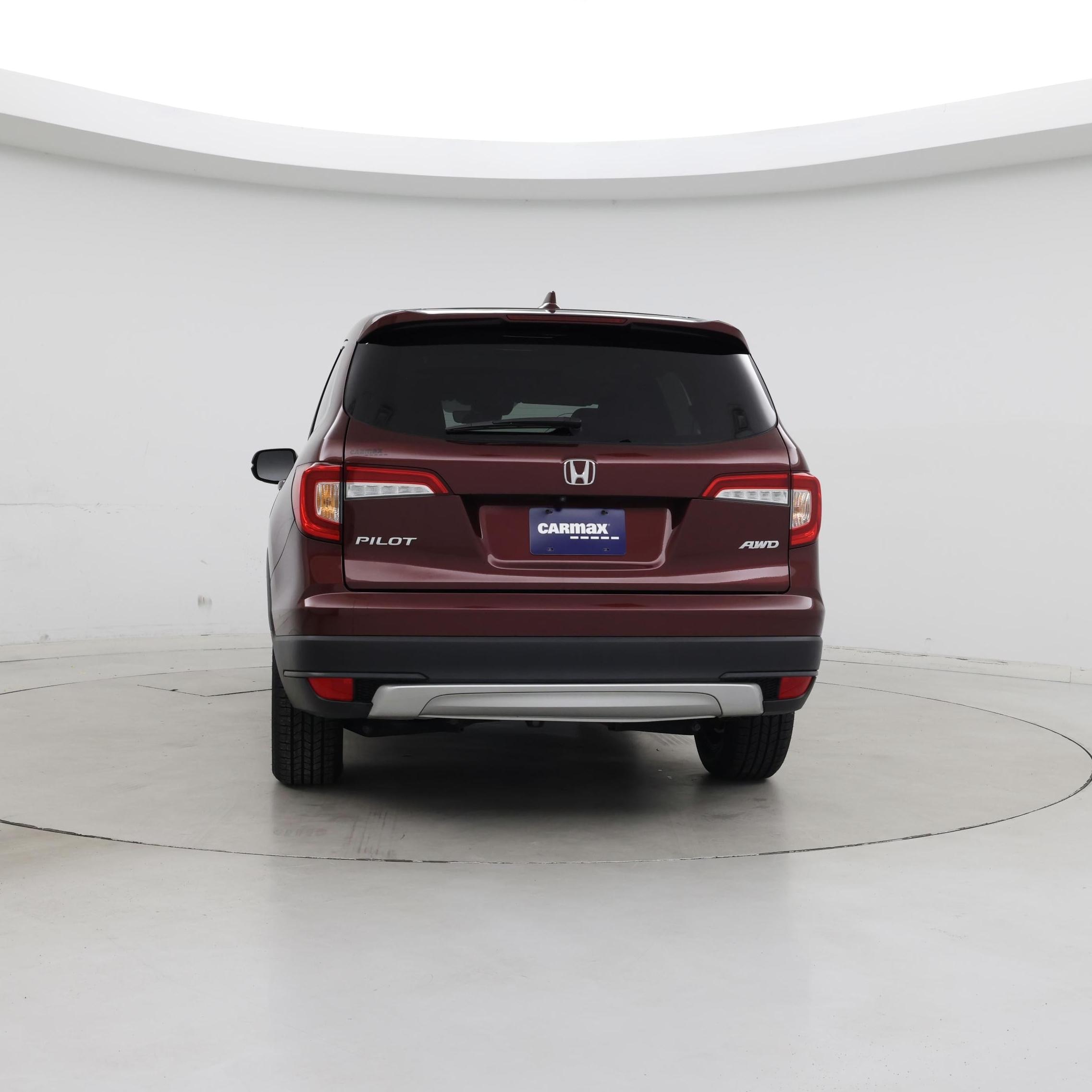 Thumbnail: 2021 Honda Pilot - 6