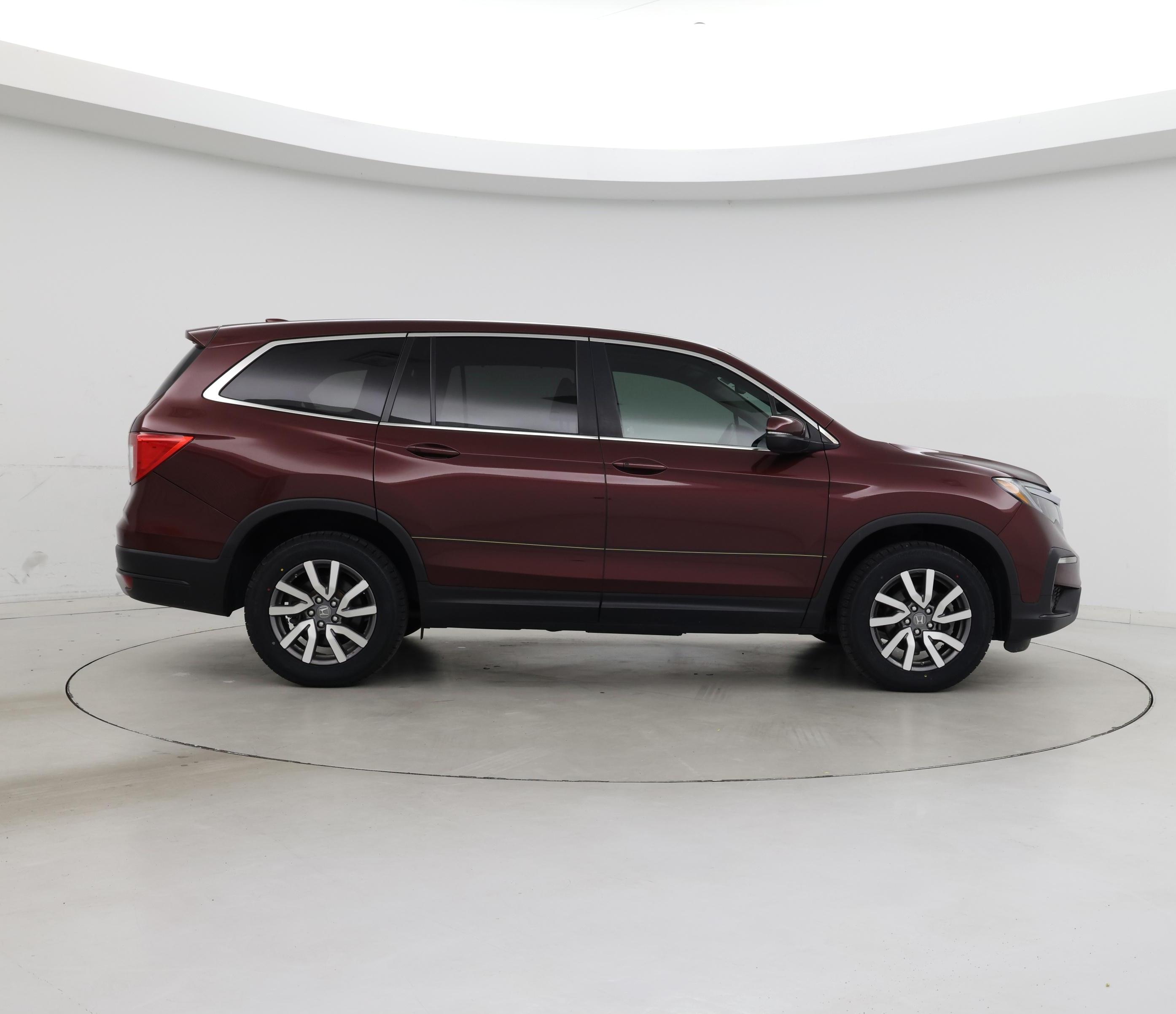 Thumbnail: 2021 Honda Pilot - 7