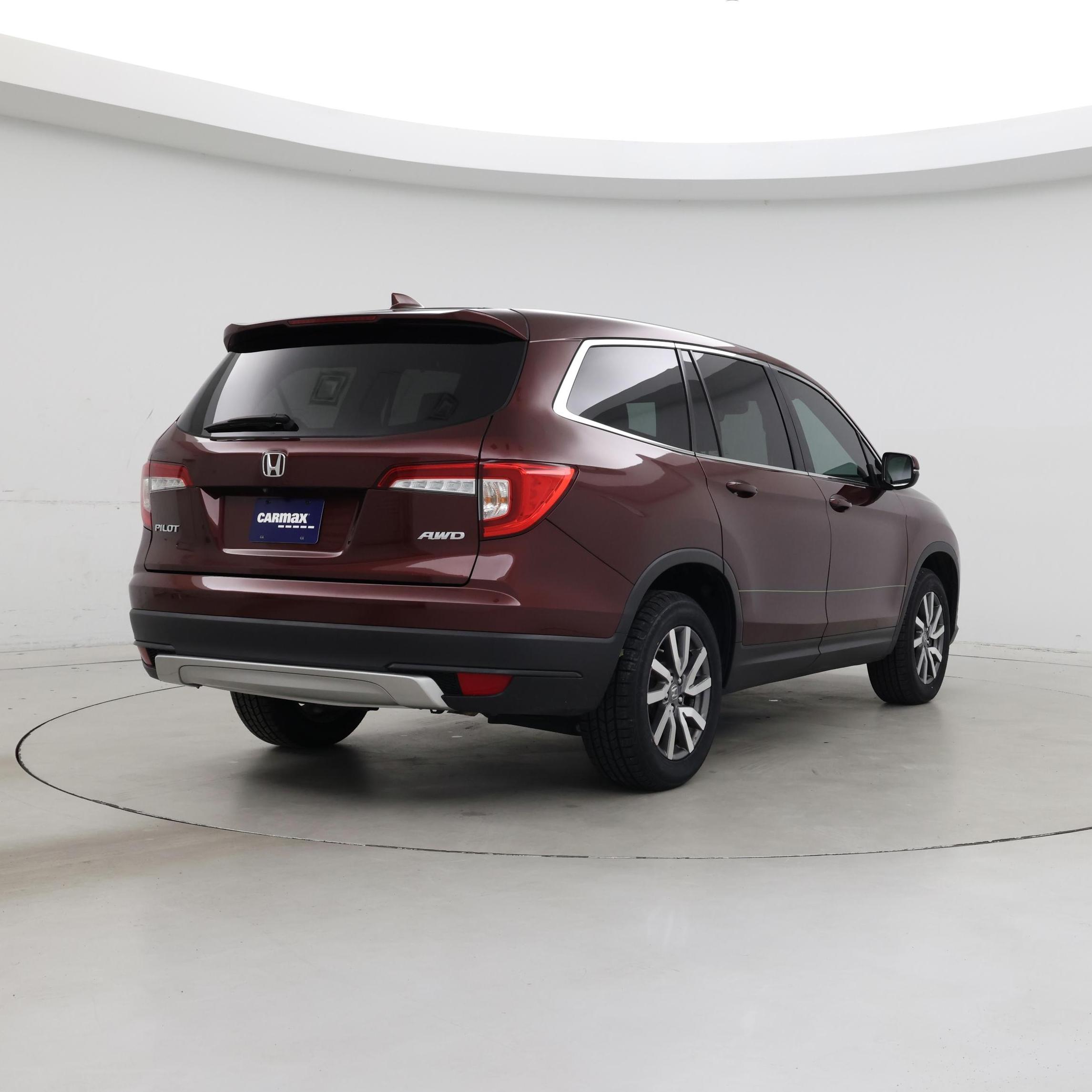 Thumbnail: 2021 Honda Pilot - 8