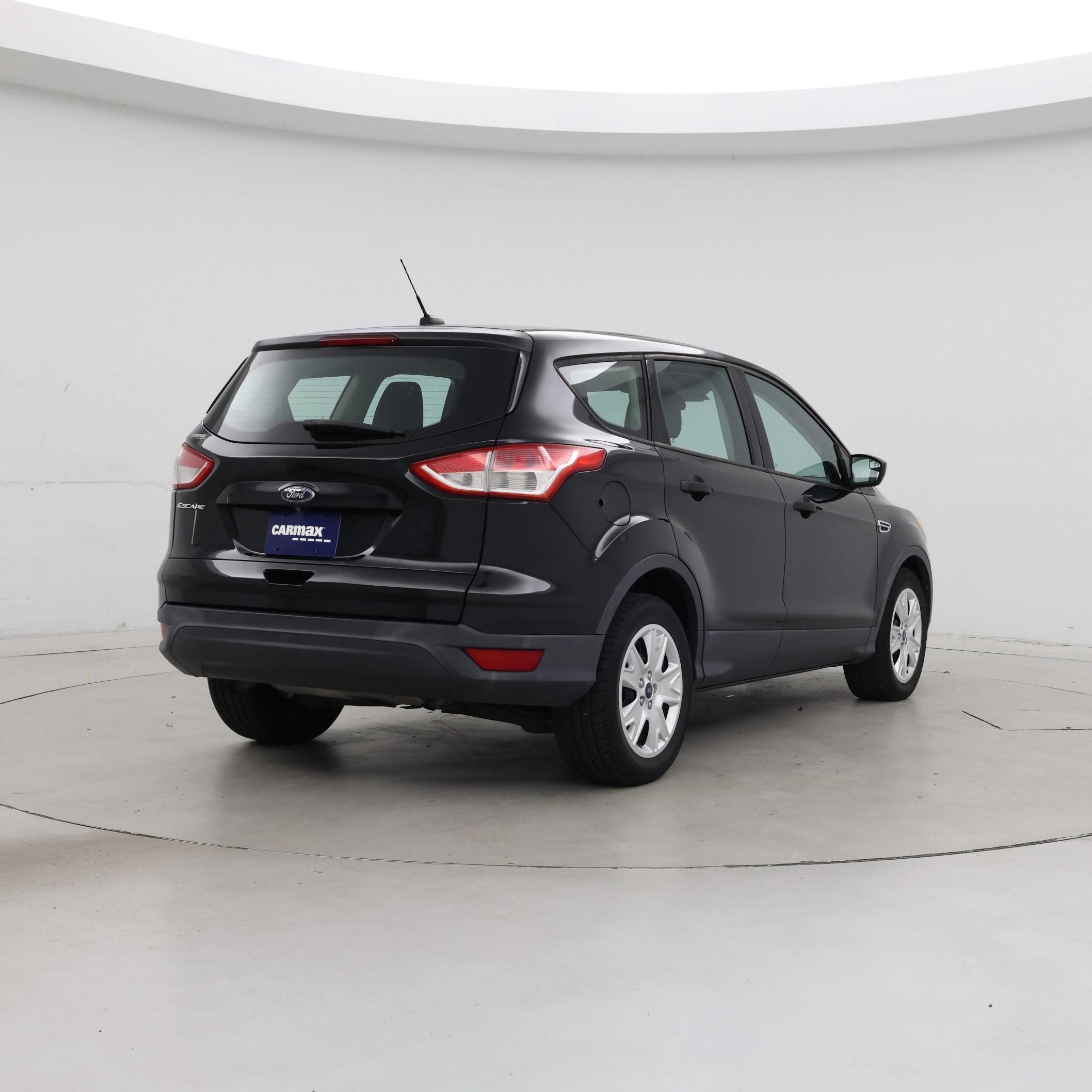 Thumbnail: 2016 Ford Escape - 8