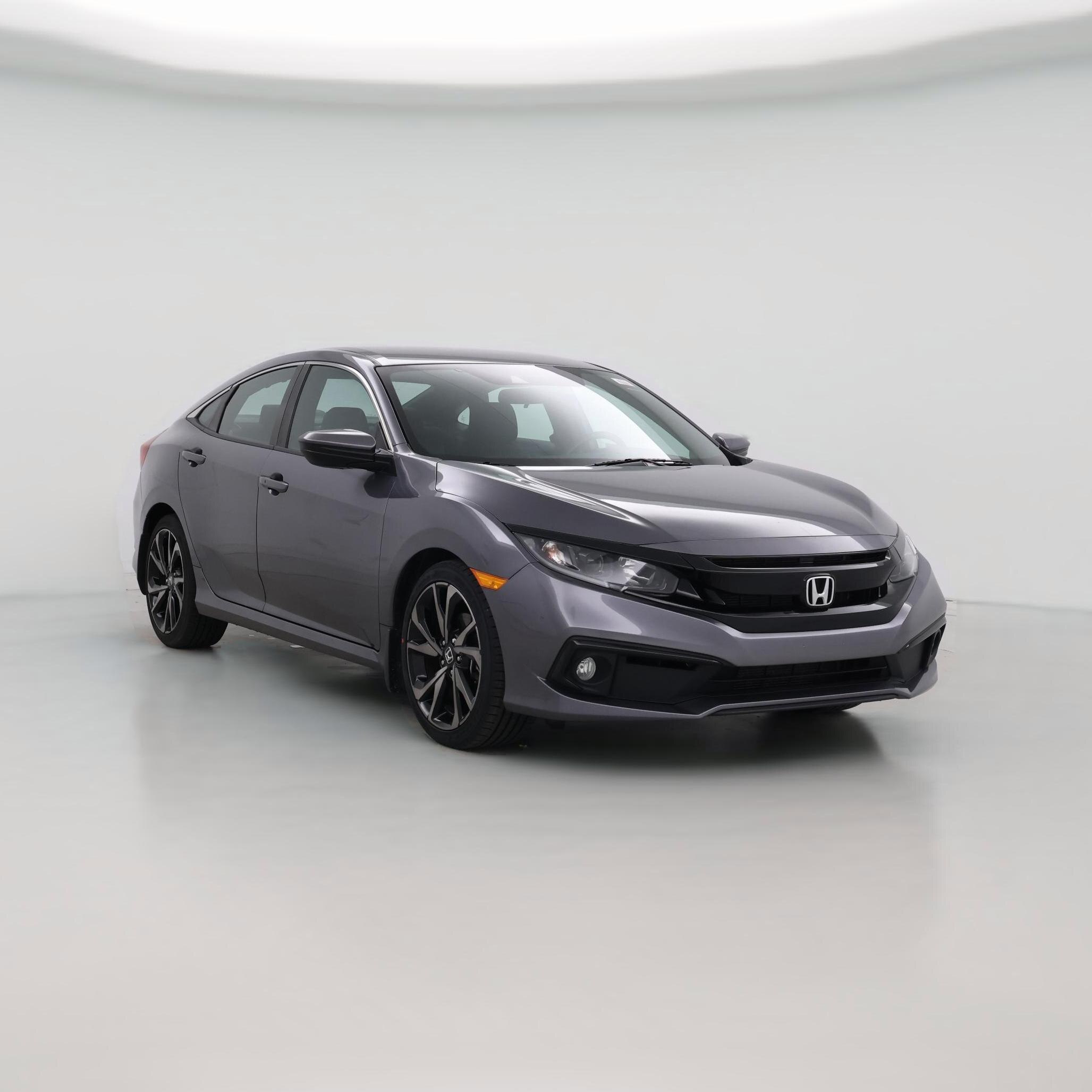 Thumbnail: 2021 Honda Civic - 1