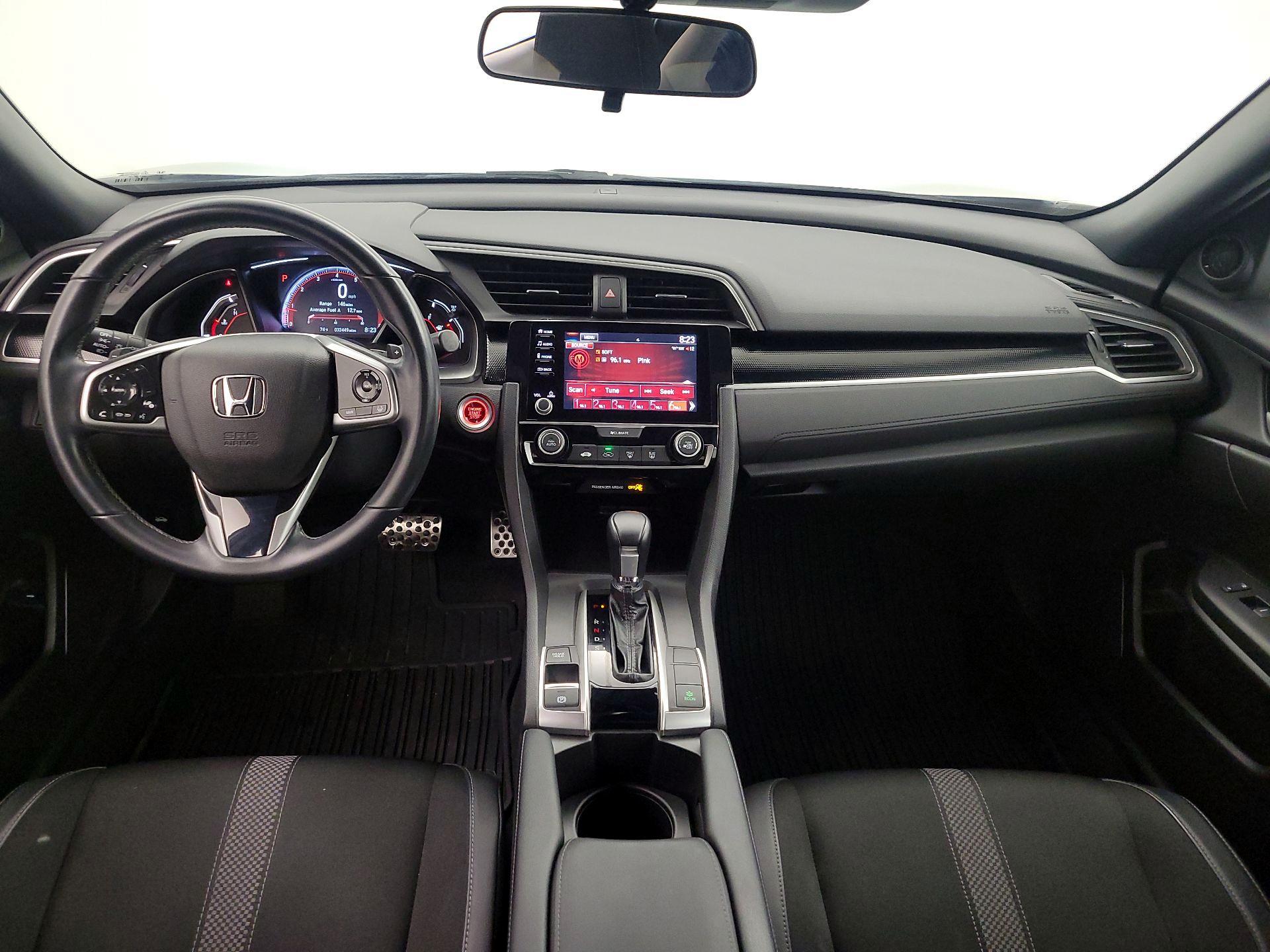 Thumbnail: 2021 Honda Civic - 9