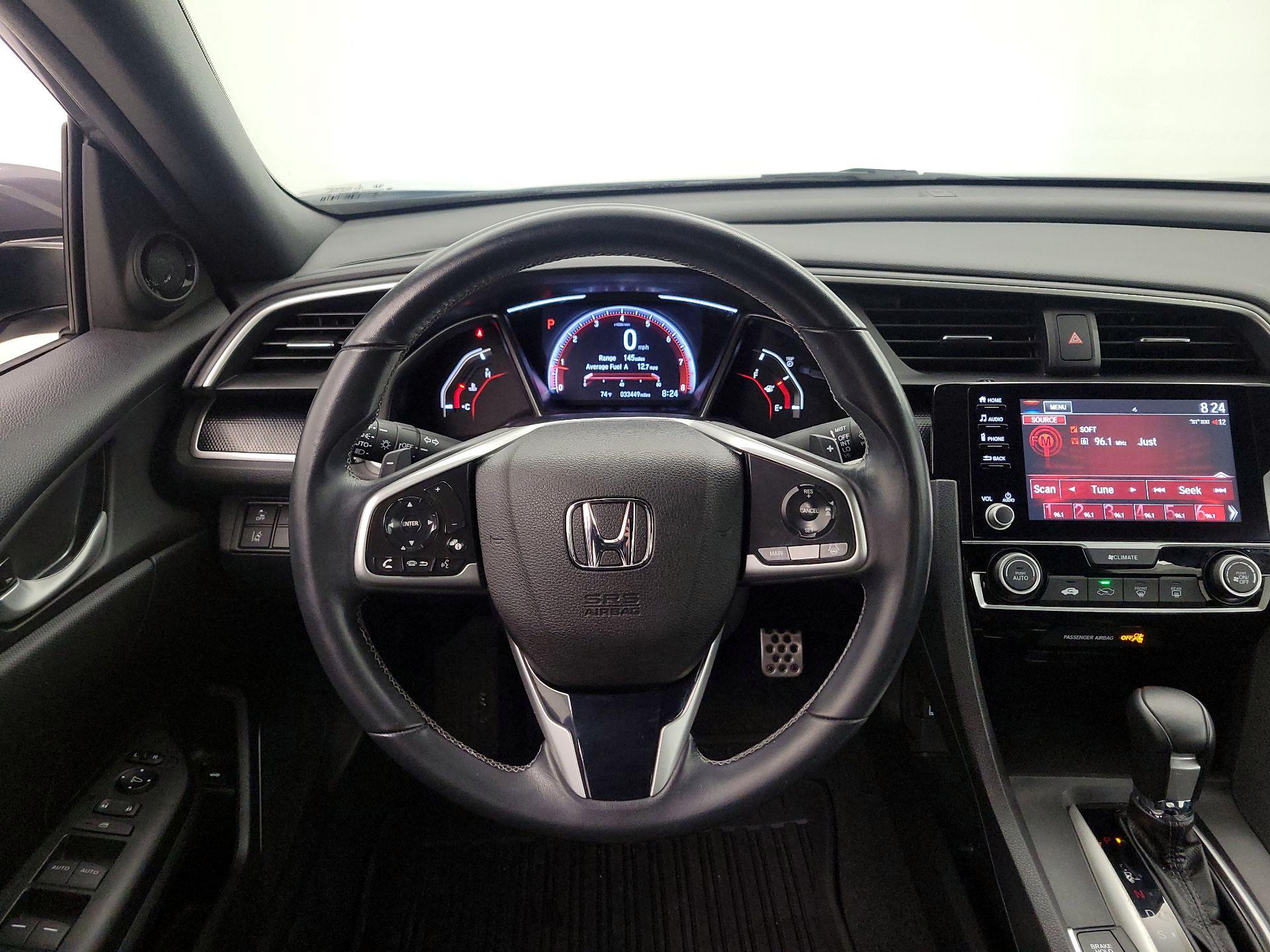 Thumbnail: 2021 Honda Civic - 10