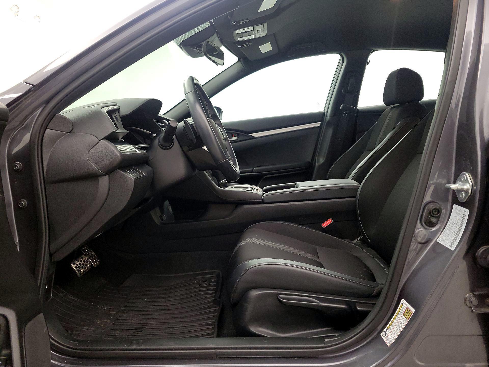 Thumbnail: 2021 Honda Civic - 11