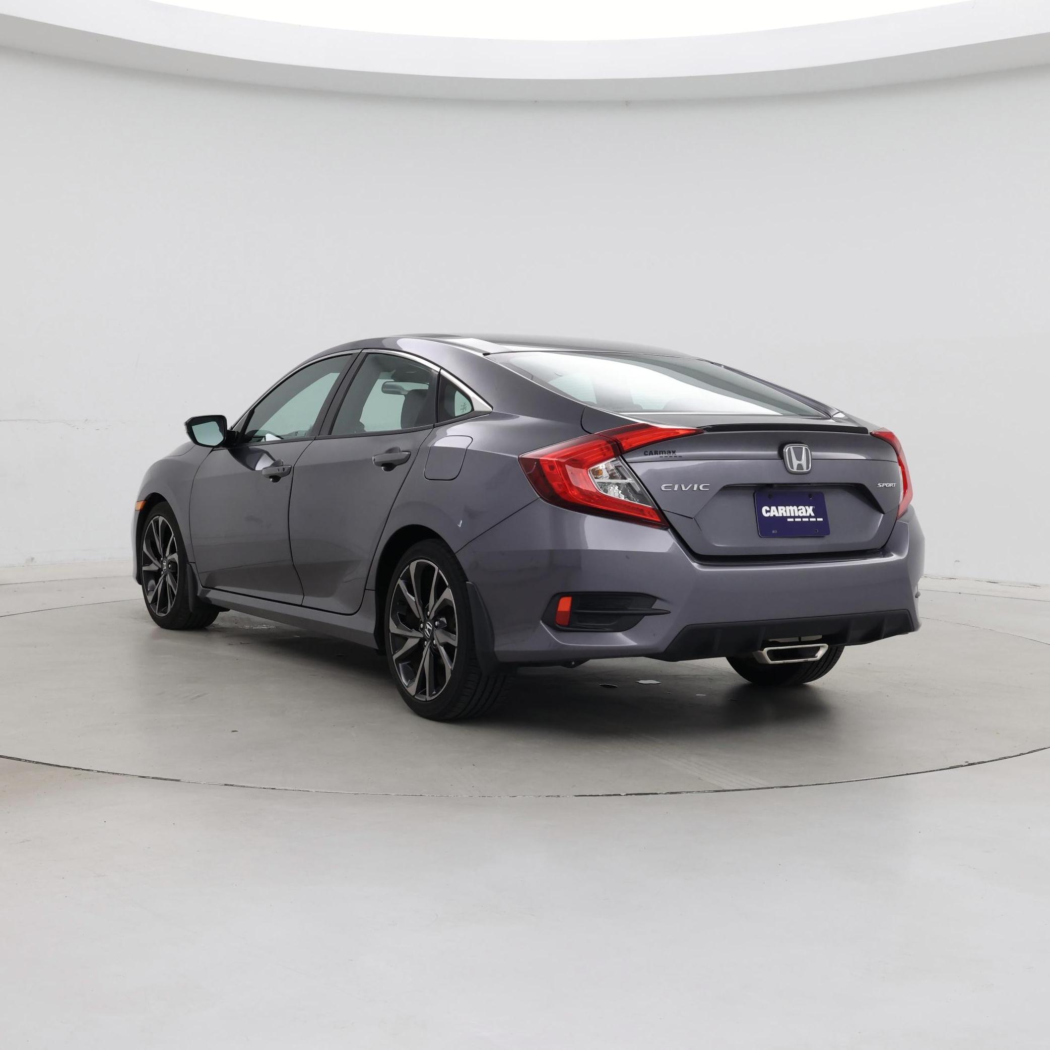 Thumbnail: 2021 Honda Civic - 2