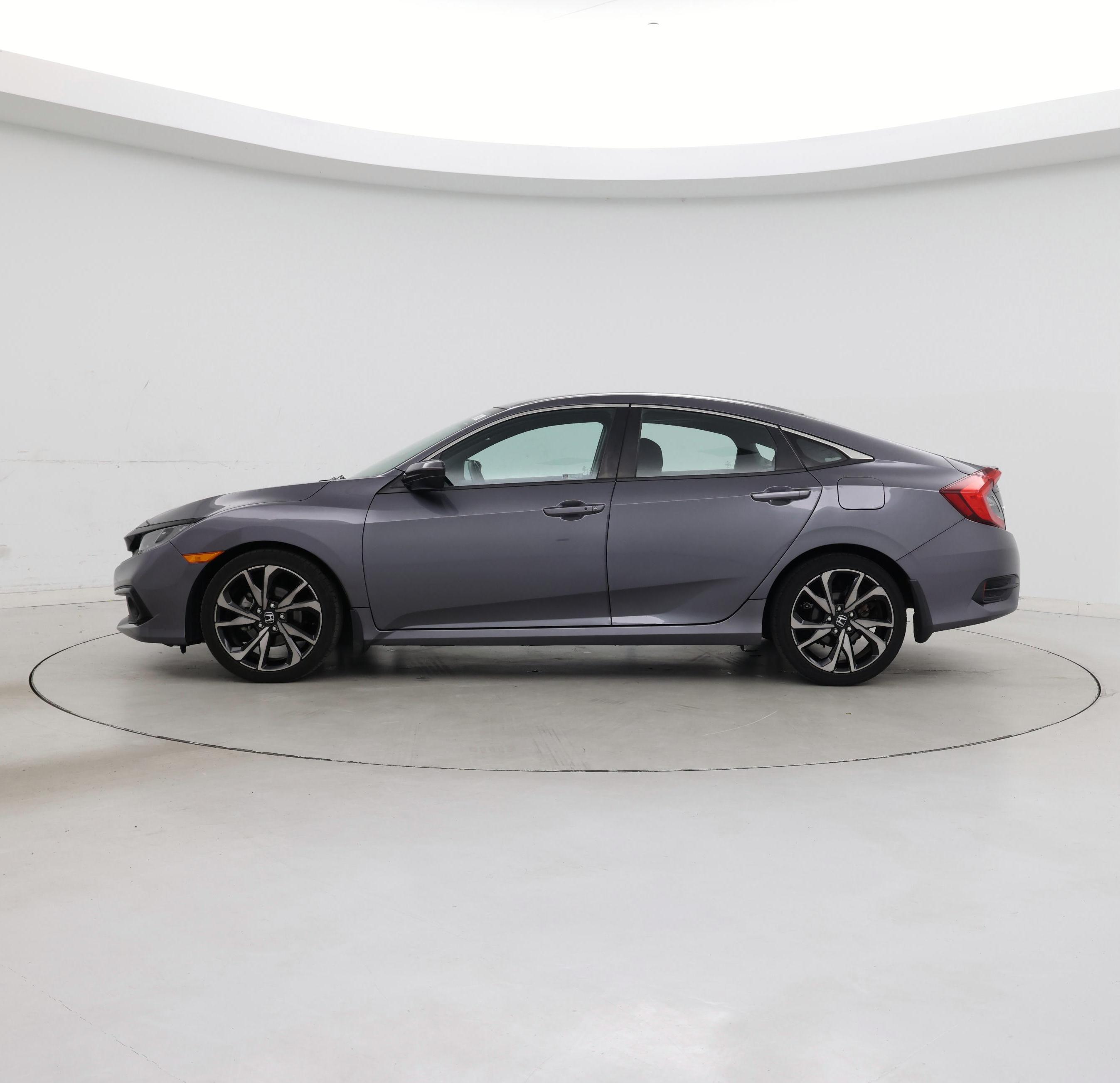 Thumbnail: 2021 Honda Civic - 3