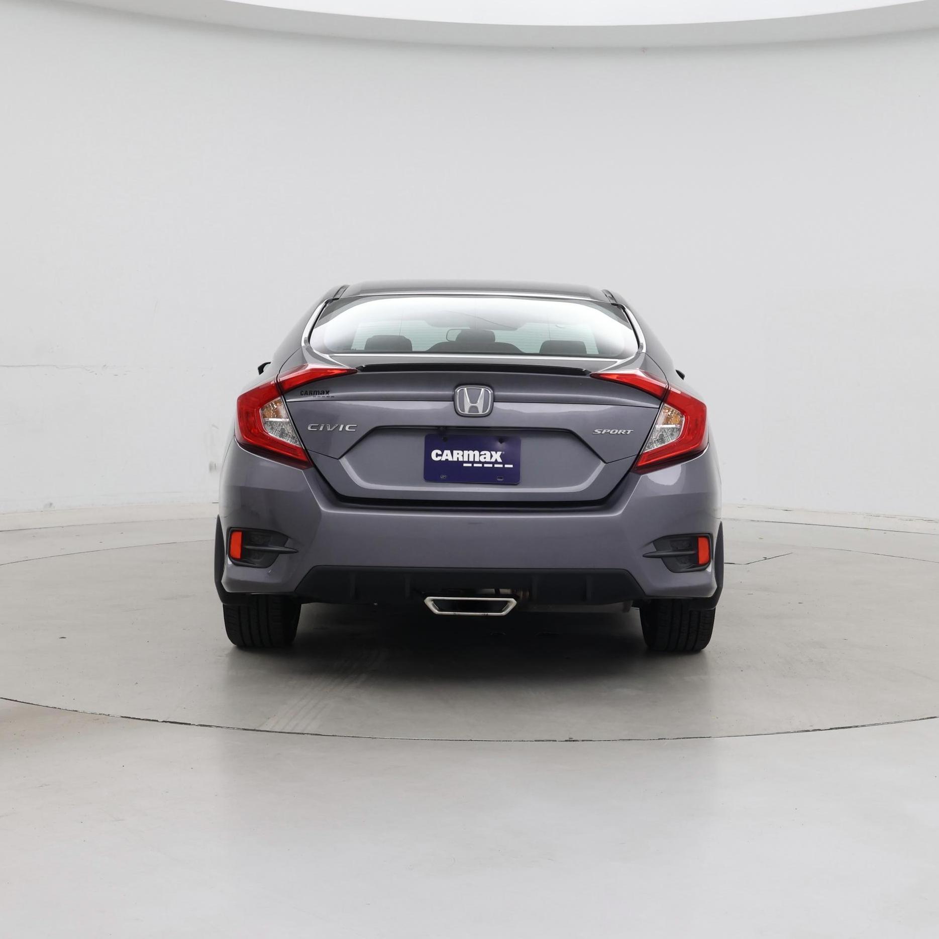 Thumbnail: 2021 Honda Civic - 6