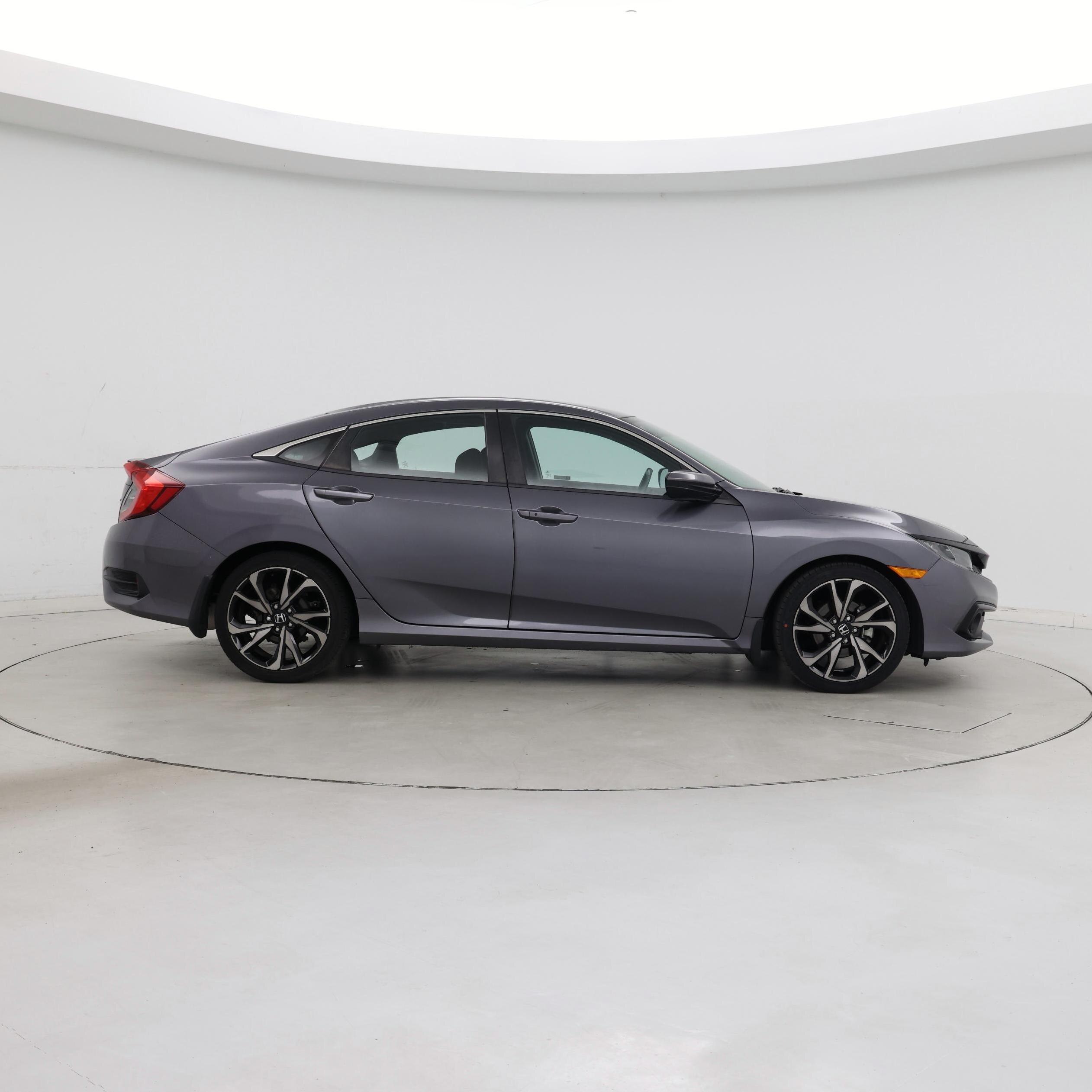 Thumbnail: 2021 Honda Civic - 7