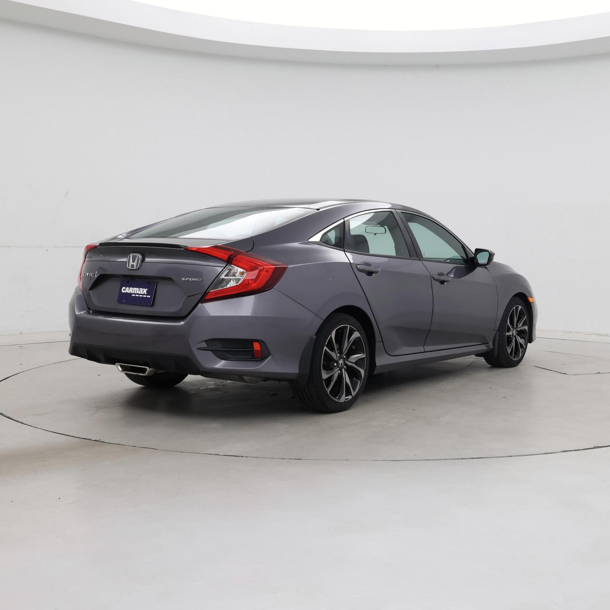 Thumbnail: 2021 Honda Civic - 8