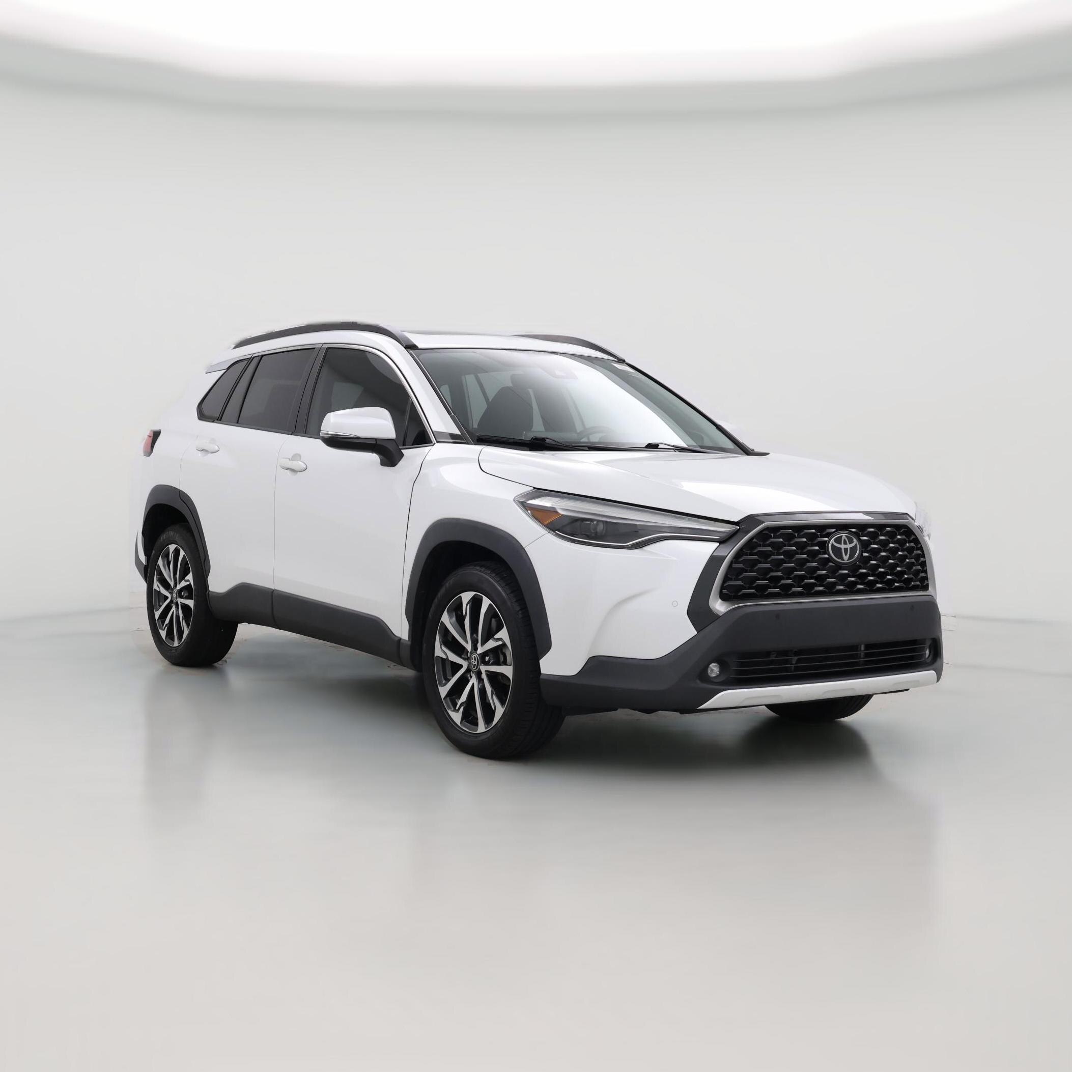 Thumbnail: 2022 Toyota Corolla Cross - 1