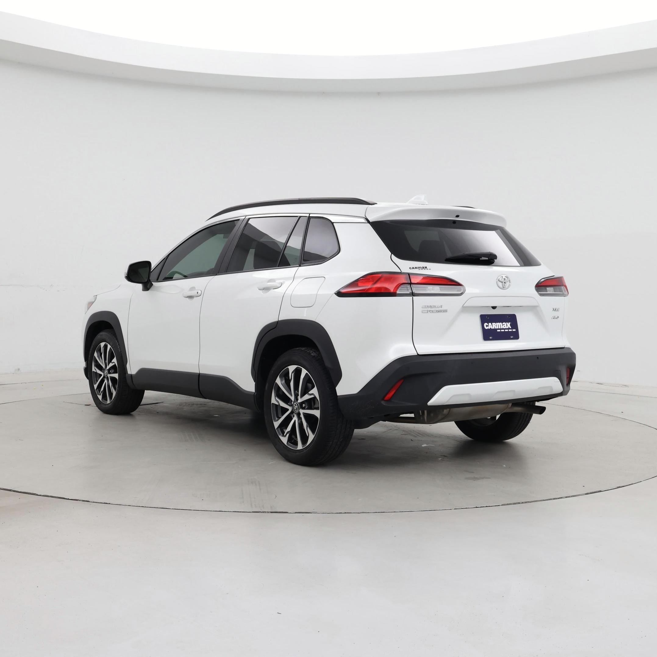 Thumbnail: 2022 Toyota Corolla Cross - 2