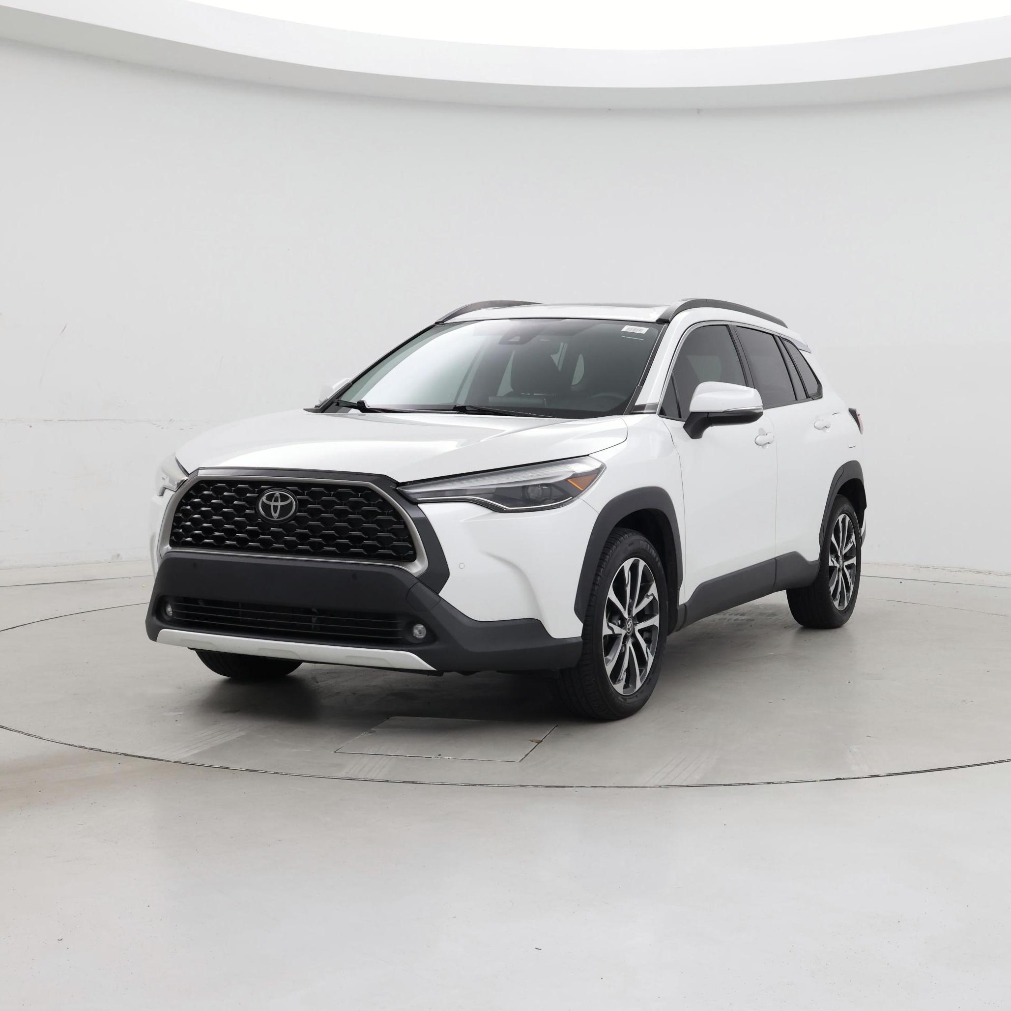 Thumbnail: 2022 Toyota Corolla Cross - 4
