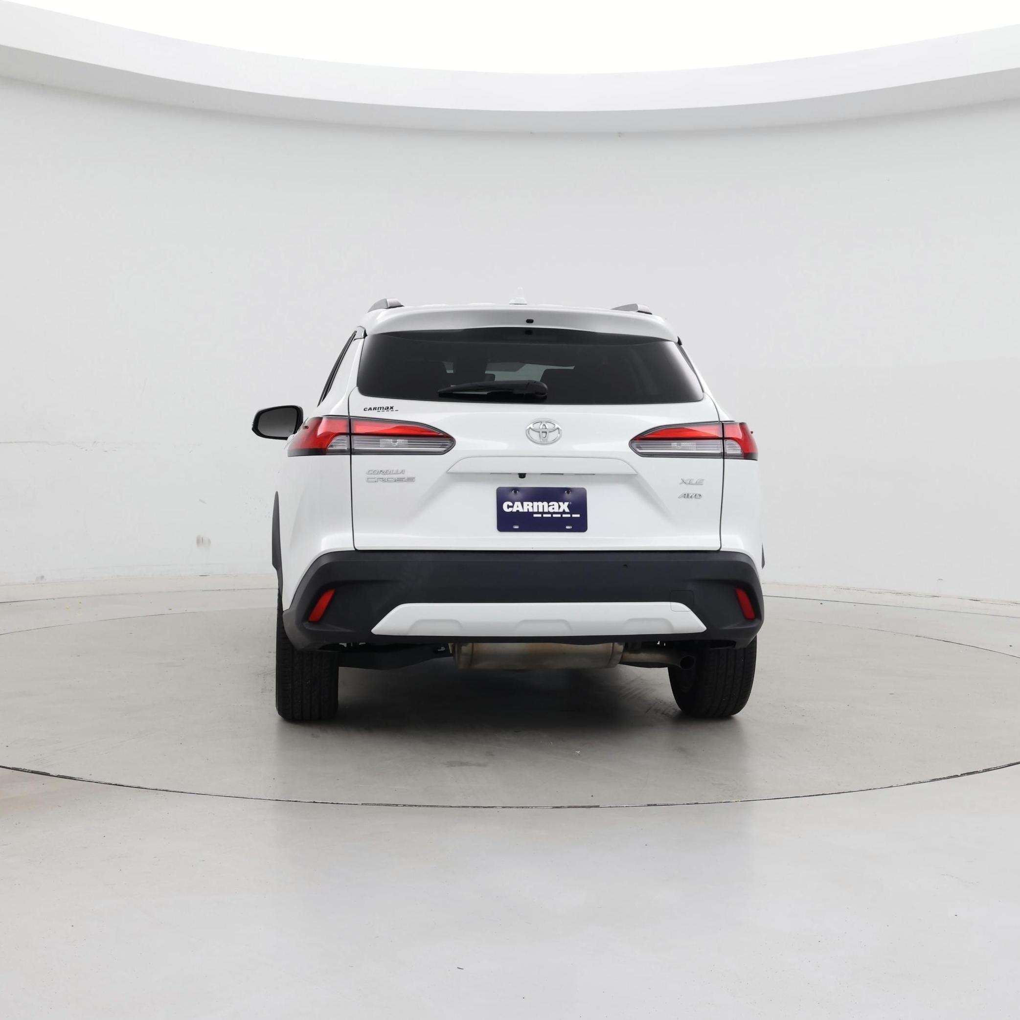 Thumbnail: 2022 Toyota Corolla Cross - 6