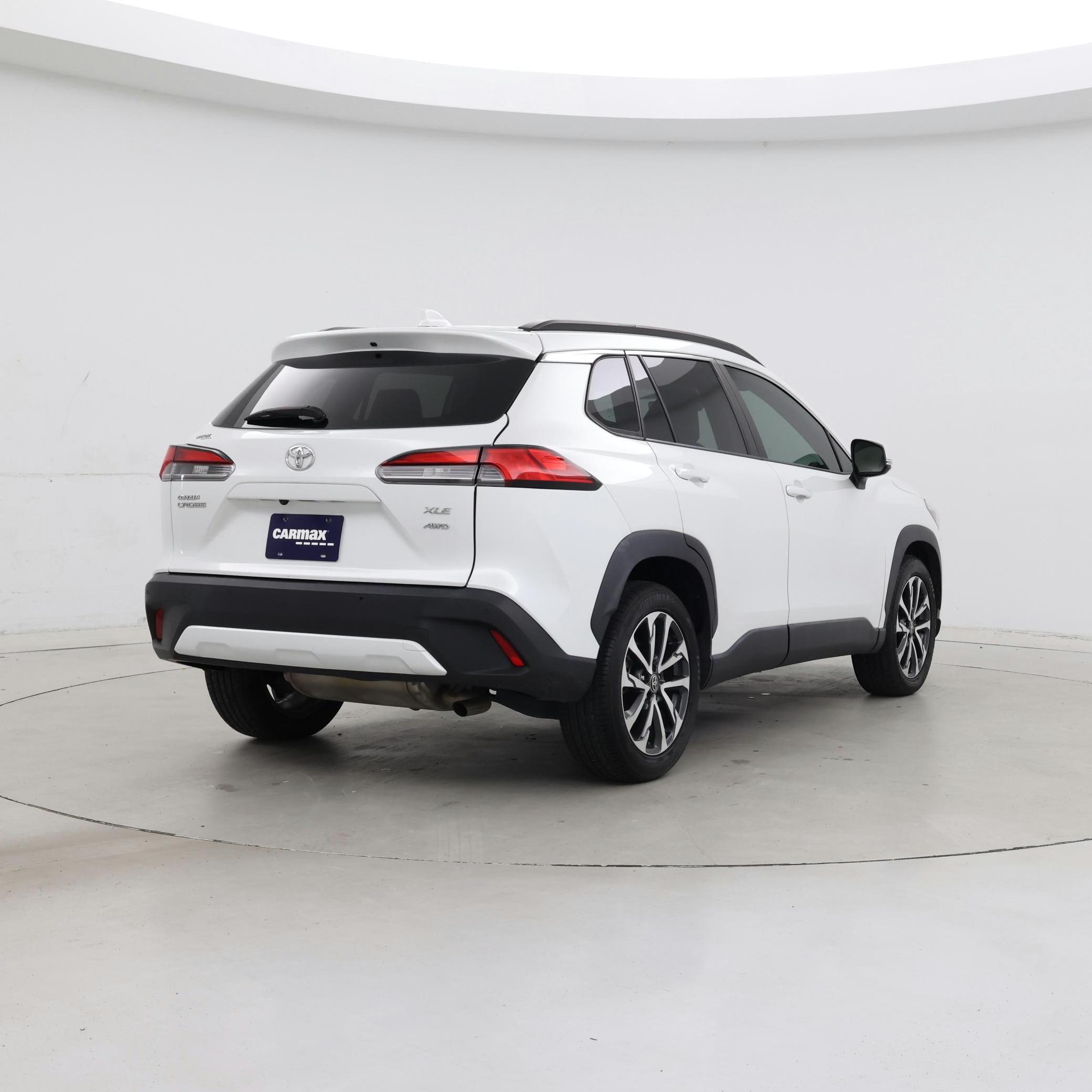 Thumbnail: 2022 Toyota Corolla Cross - 8