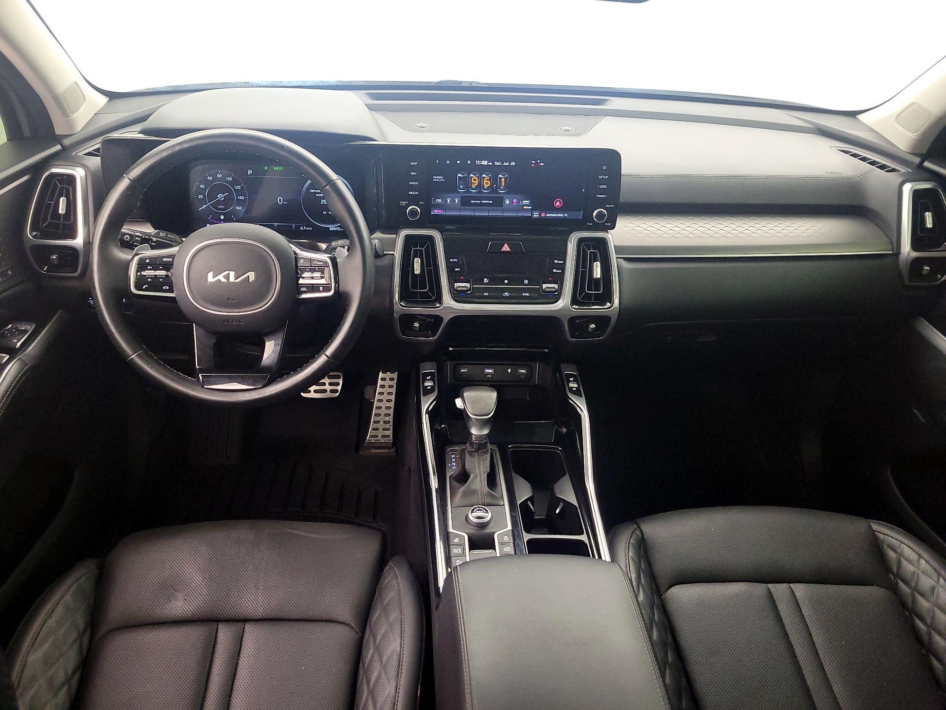 Thumbnail: 2022 Kia Sorento - 9