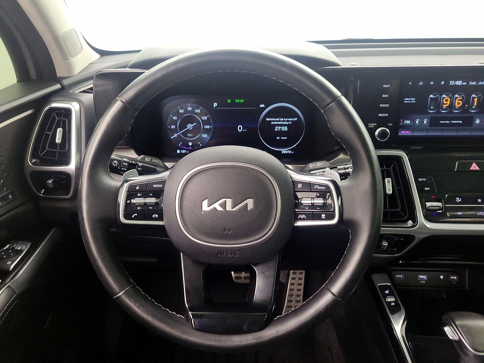 Thumbnail: 2022 Kia Sorento - 10