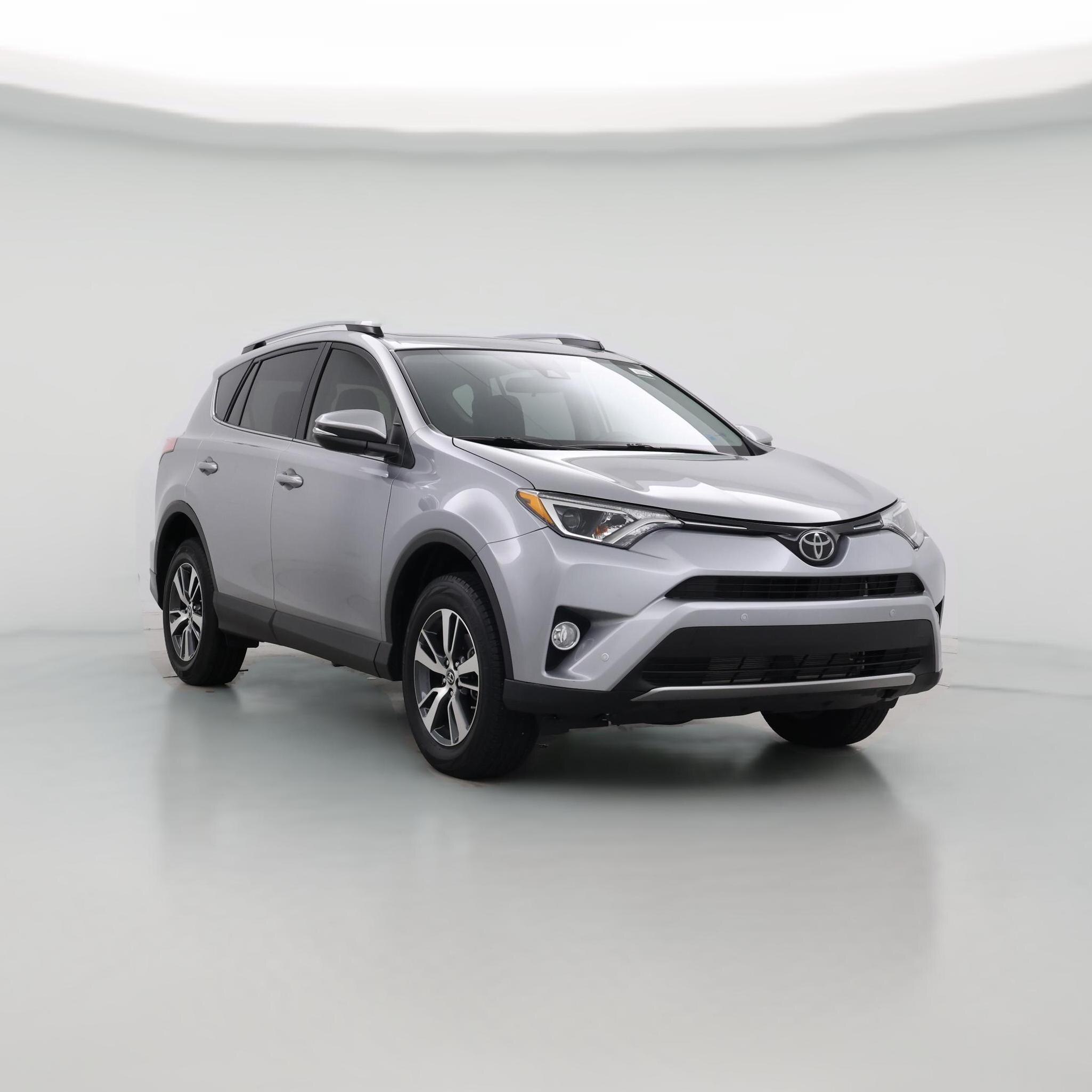 Thumbnail: 2018 Toyota RAV4 - 1
