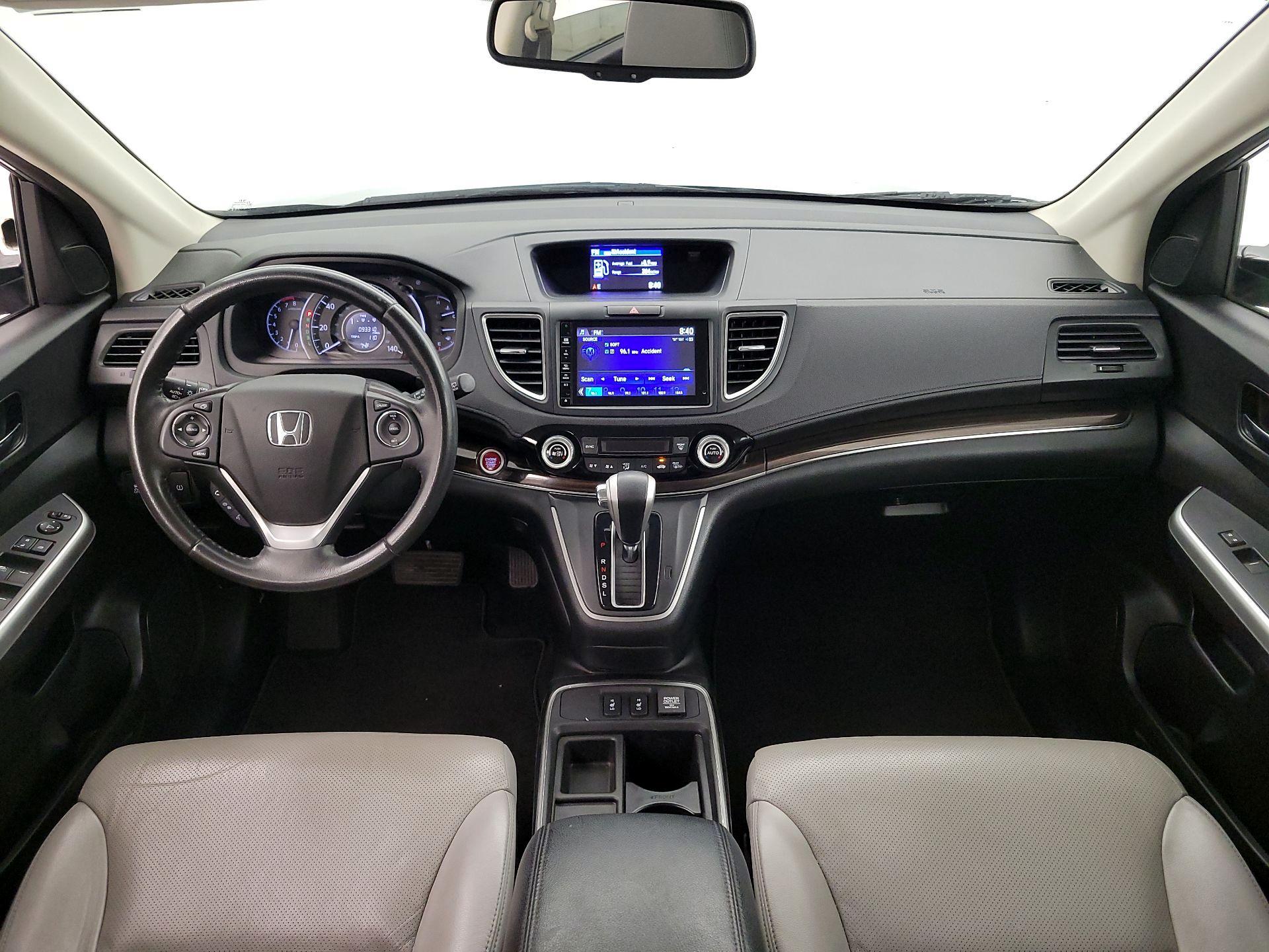 Thumbnail: 2016 Honda CR-V - 9