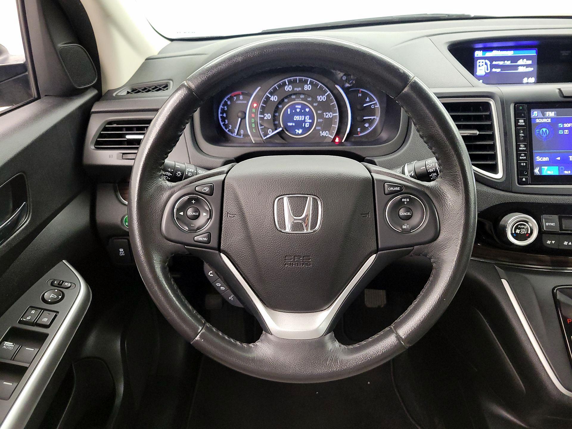 Thumbnail: 2016 Honda CR-V - 10