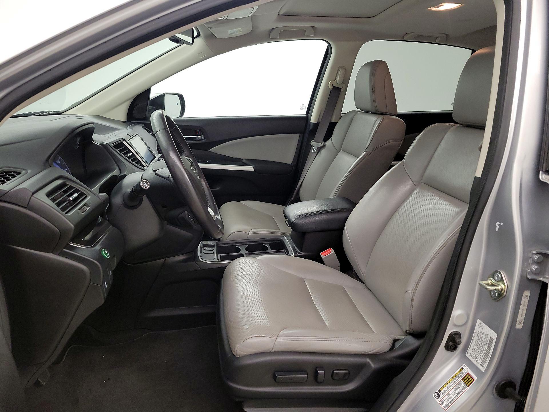 Thumbnail: 2016 Honda CR-V - 11
