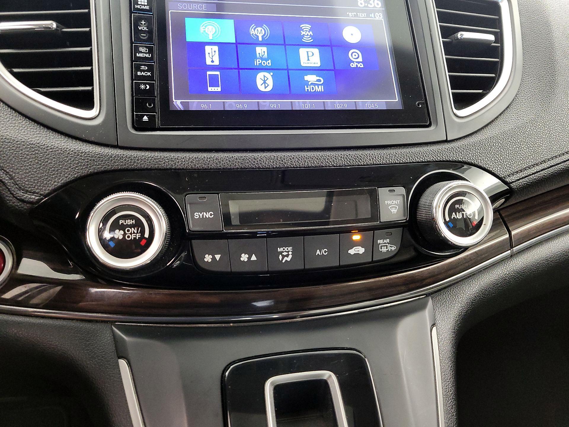 Thumbnail: 2016 Honda CR-V - 16