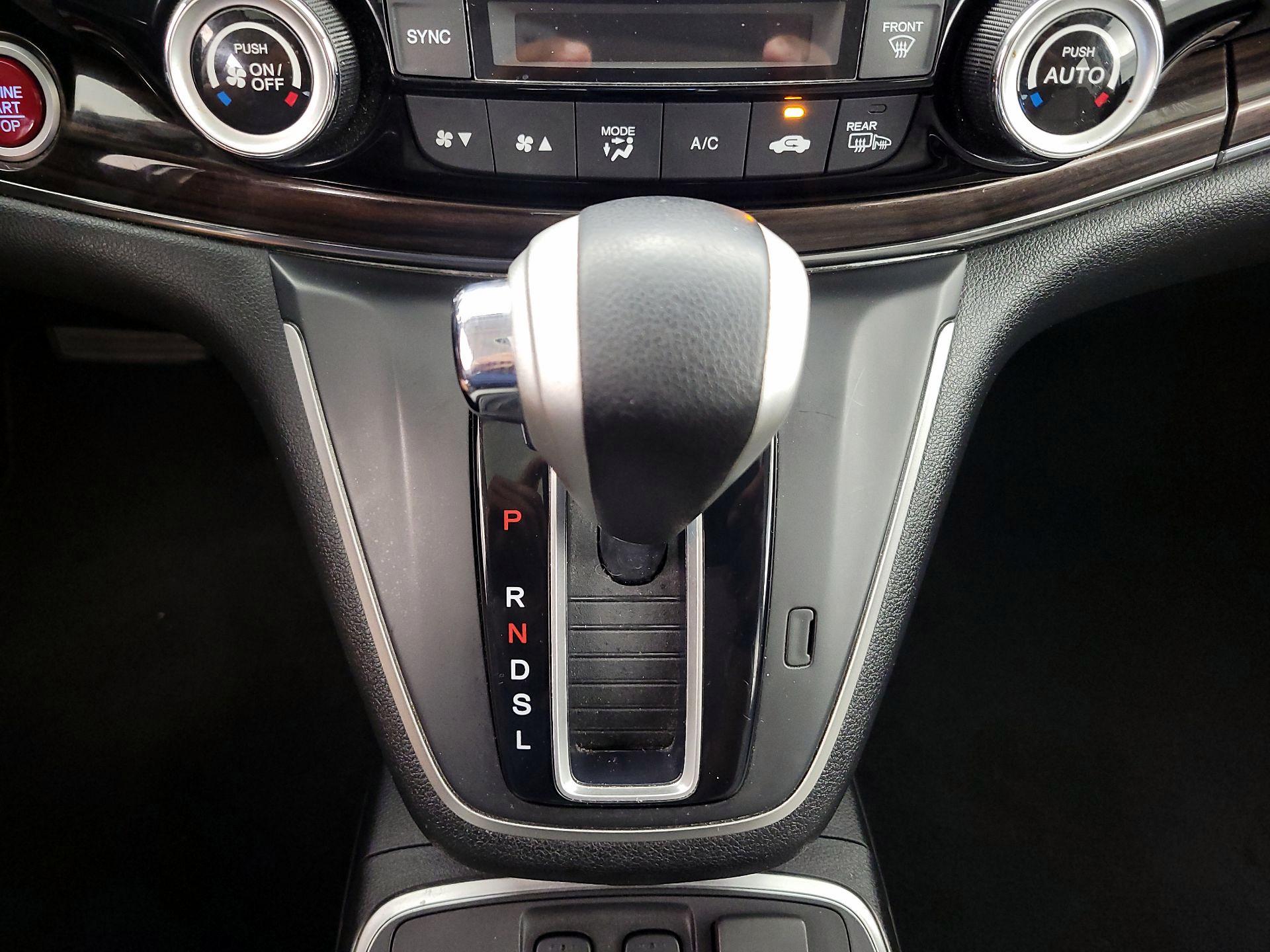 Thumbnail: 2016 Honda CR-V - 17