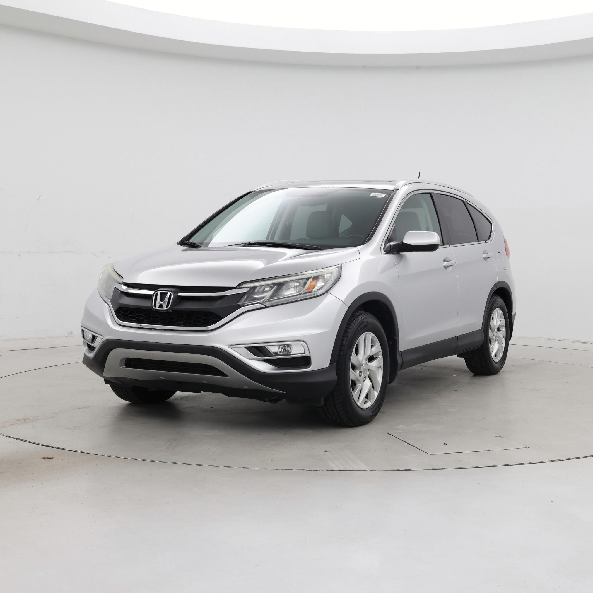 Thumbnail: 2016 Honda CR-V - 4