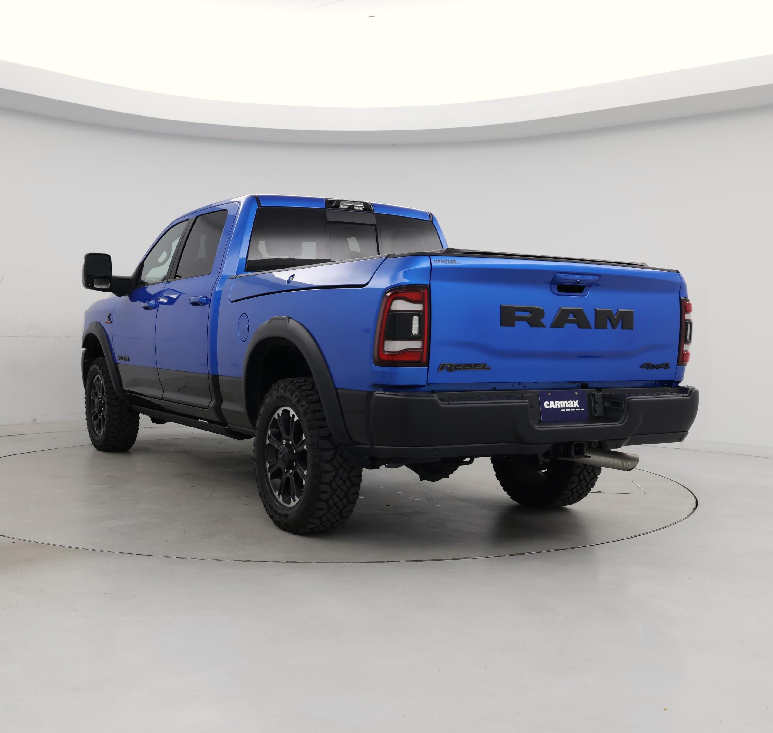 Thumbnail: 2024 RAM 2500 - 2