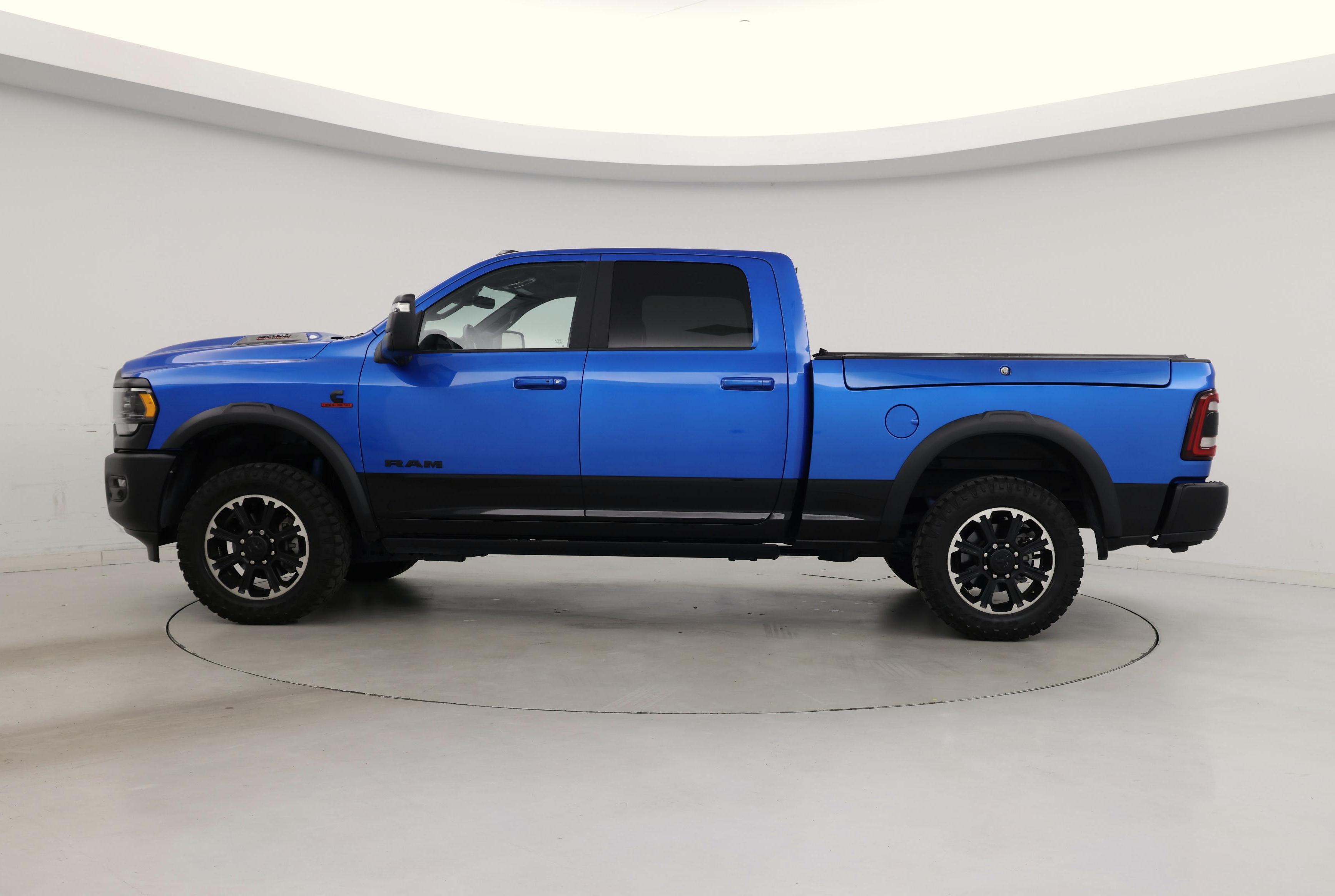 Thumbnail: 2024 RAM 2500 - 3