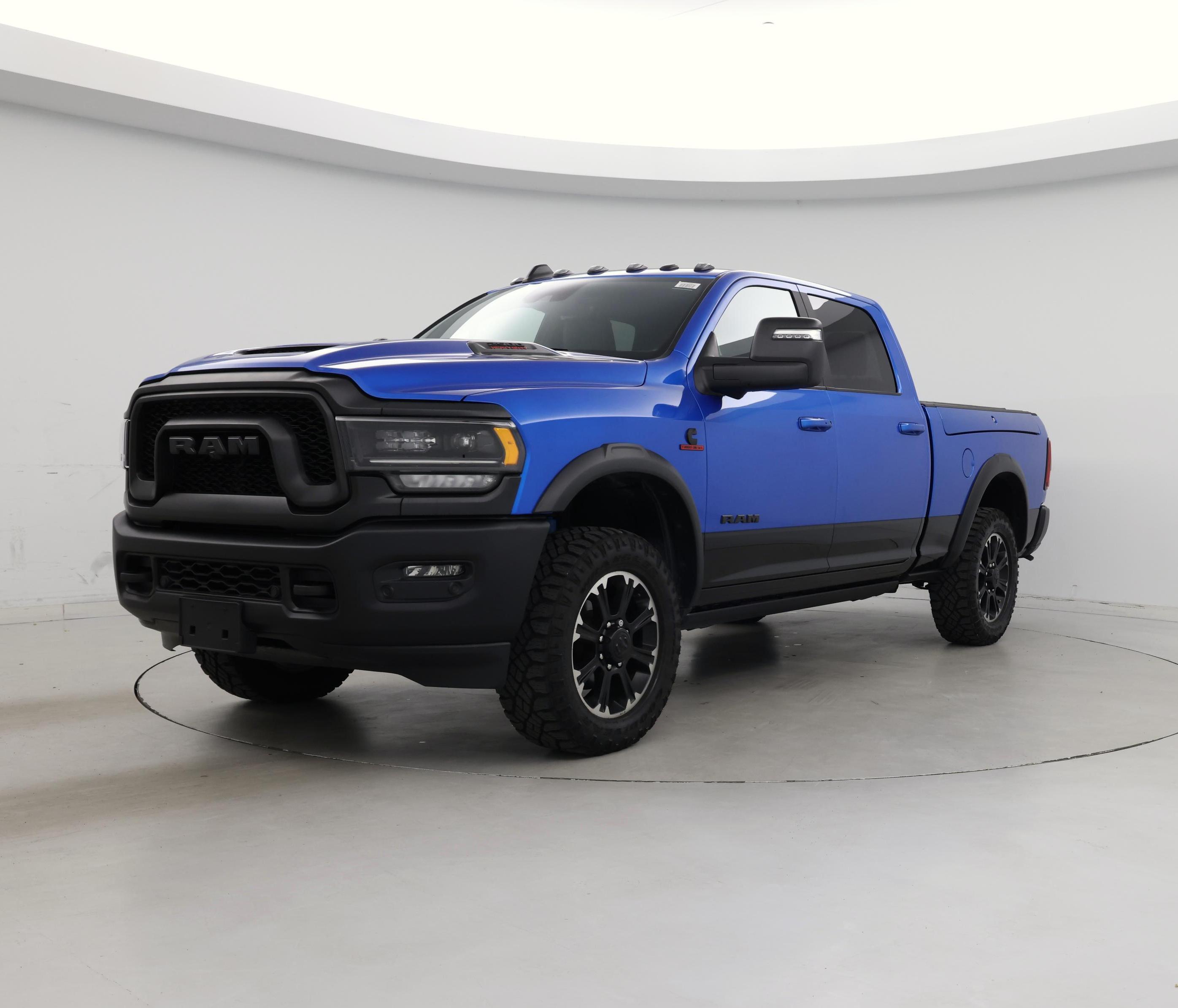 Thumbnail: 2024 RAM 2500 - 4