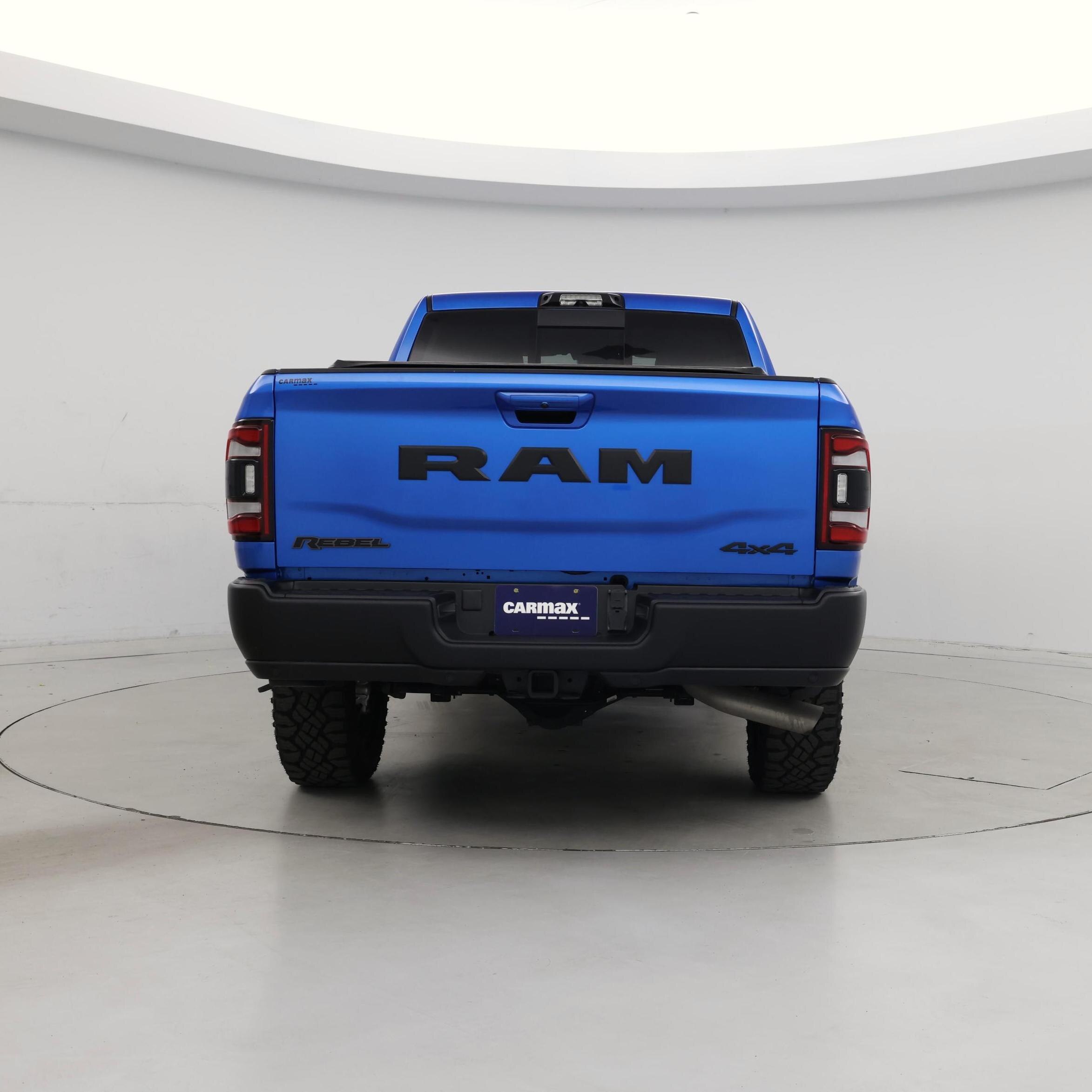 Thumbnail: 2024 RAM 2500 - 6