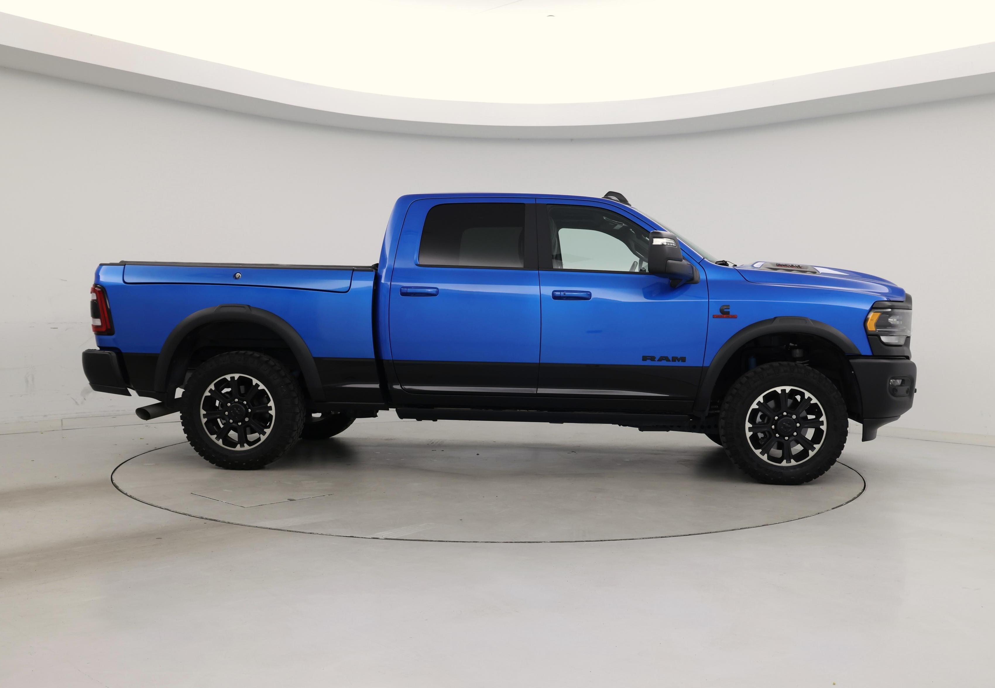 Thumbnail: 2024 RAM 2500 - 7