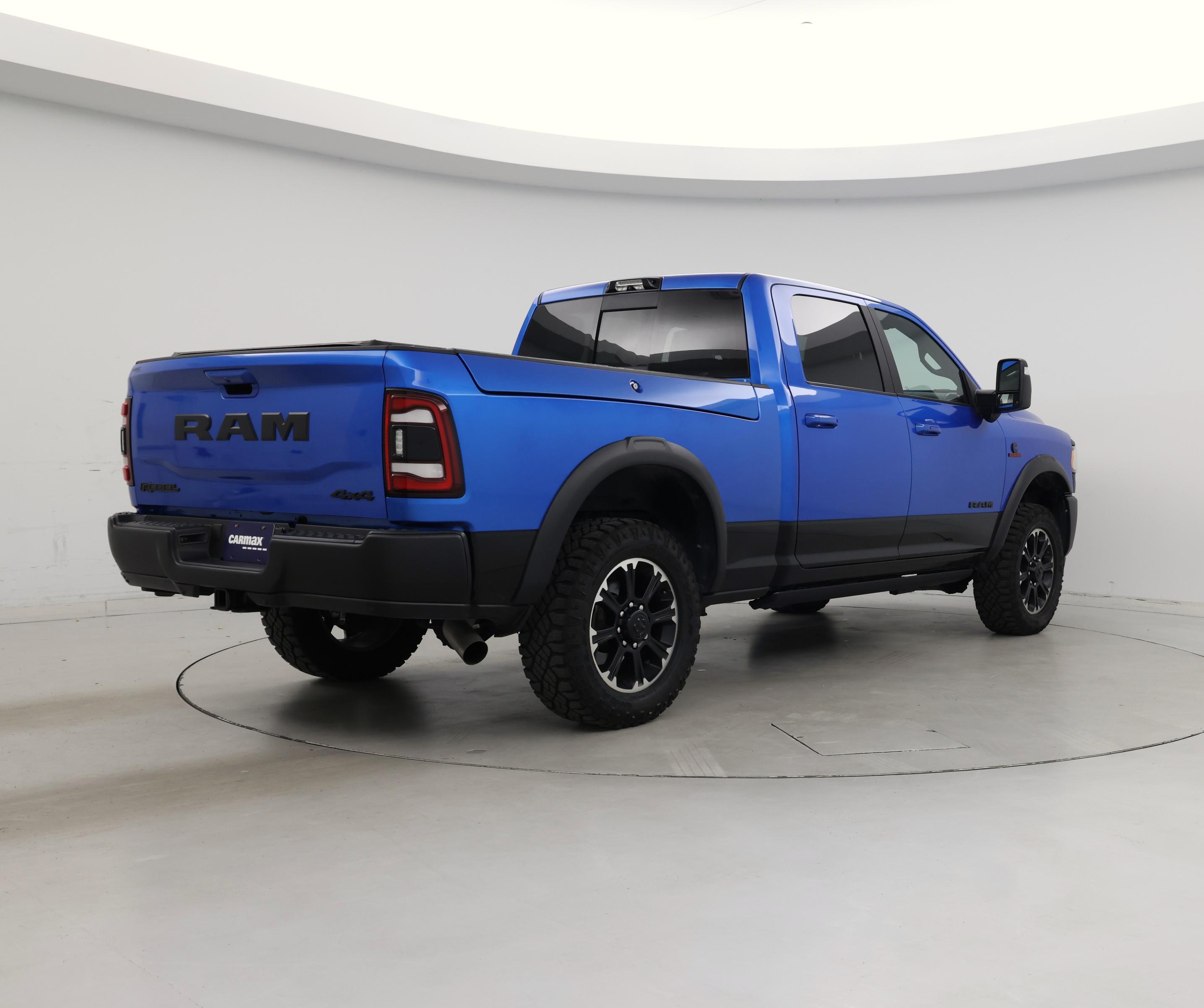 Thumbnail: 2024 RAM 2500 - 8